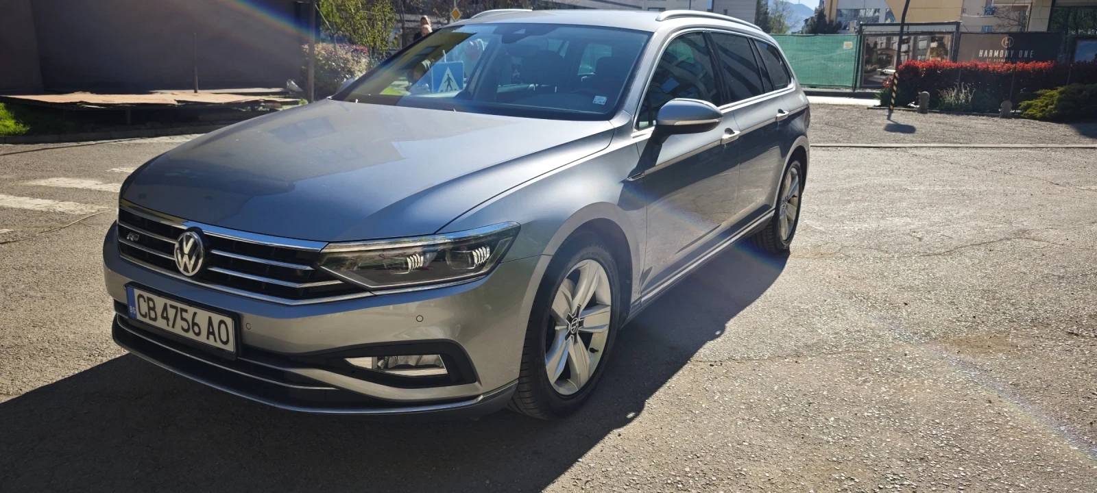 VW Passat Elegance, 2.0 TDI 190к.с. DIGITAL, Matrix, 7 DSG, снимка 5 - Автомобили и джипове - 53507461