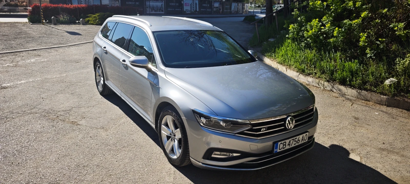 VW Passat Elegance, 2.0 TDI 190к.с. DIGITAL, Matrix, 7 DSG, снимка 6 - Автомобили и джипове - 53507461