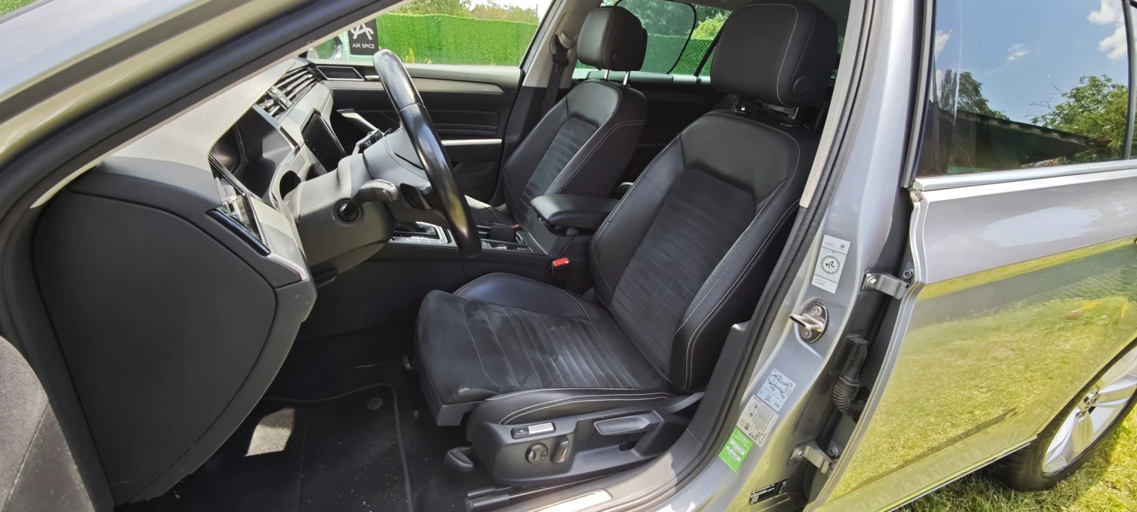 VW Passat Elegance, 2.0 TDI 190к.с. DIGITAL, Matrix, 7 DSG, снимка 11 - Автомобили и джипове - 53507461