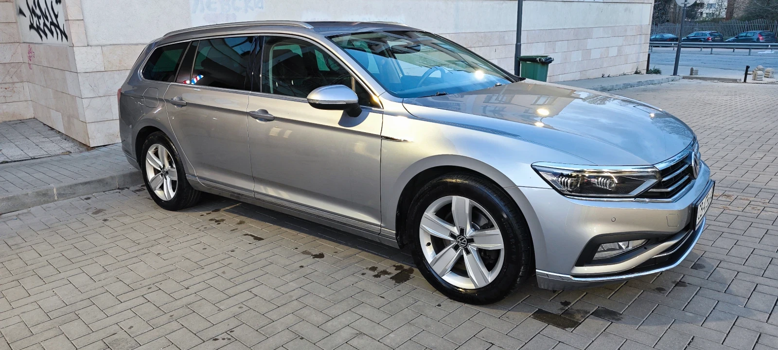 VW Passat Elegance, 2.0 TDI 190�.�. DIGITAL, Matrix, 7 DSG | Mobile.bg � ����������� 3
