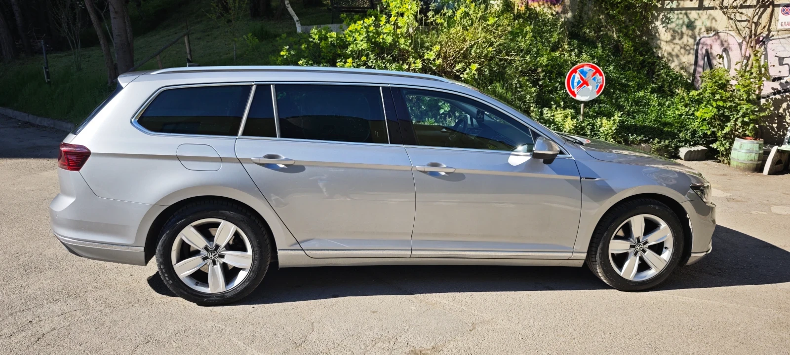 VW Passat Elegance, 2.0 TDI 190к.с. DIGITAL, Matrix, 7 DSG, снимка 7 - Автомобили и джипове - 53507461