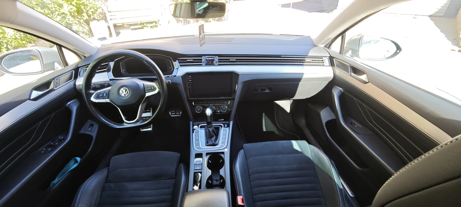 VW Passat Elegance, 2.0 TDI 190к.с. DIGITAL, Matrix, 7 DSG, снимка 15 - Автомобили и джипове - 53507461