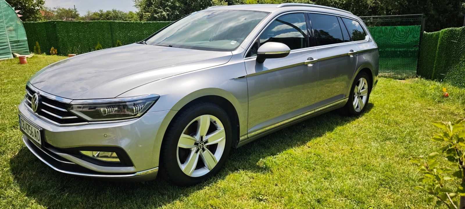 VW Passat Elegance, 2.0 TDI 190к.с. DIGITAL, Matrix, 7 DSG, снимка 6 - Автомобили и джипове - 53507461