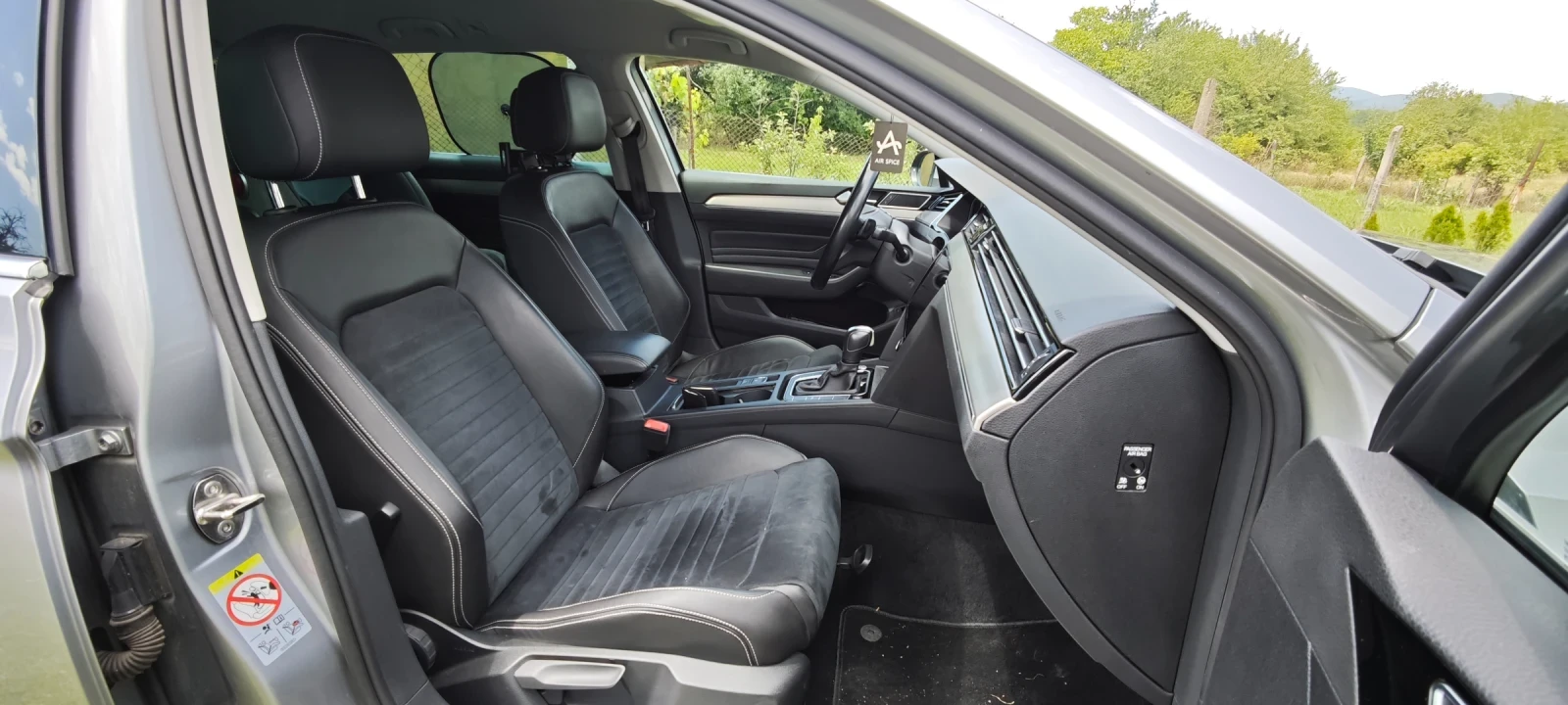 VW Passat Elegance, 2.0 TDI 190к.с. DIGITAL, Matrix, 7 DSG, снимка 12 - Автомобили и джипове - 53507461