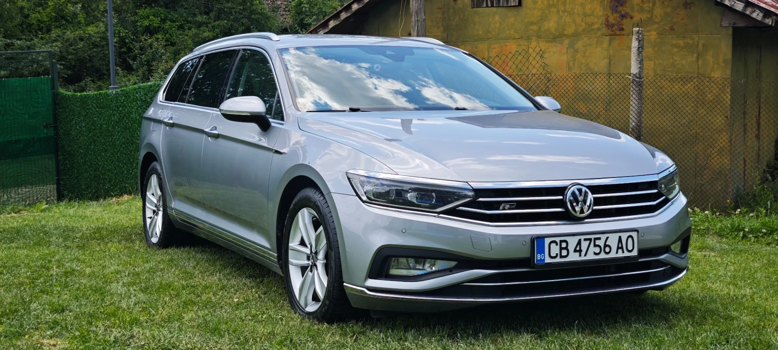 VW Passat Elegance, 2.0 TDI 190к.с. DIGITAL, Matrix, 7 DSG