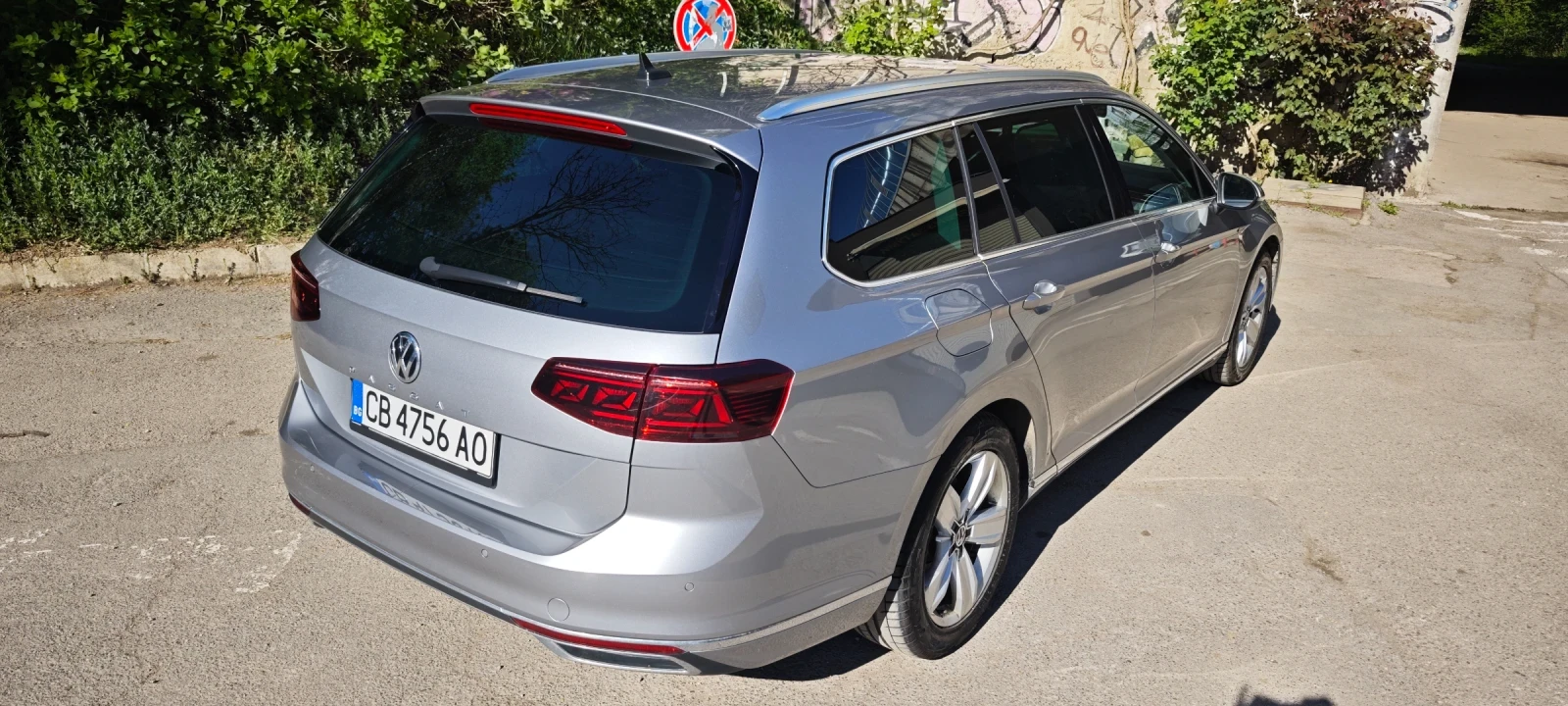 VW Passat Elegance, 2.0 TDI 190к.с. DIGITAL, Matrix, 7 DSG, снимка 10 - Автомобили и джипове - 53507461