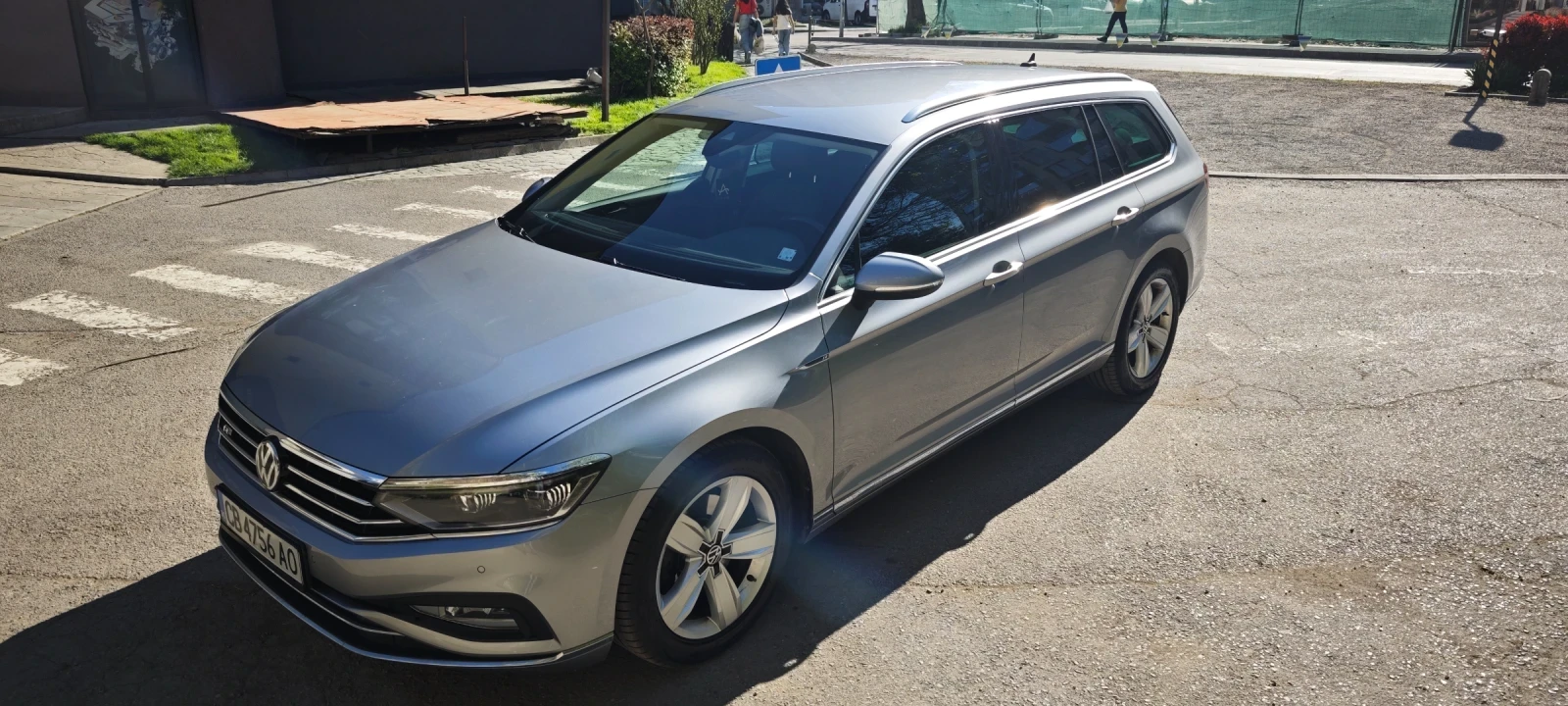 VW Passat Elegance, 2.0 TDI 190к.с. DIGITAL, Matrix, 7 DSG