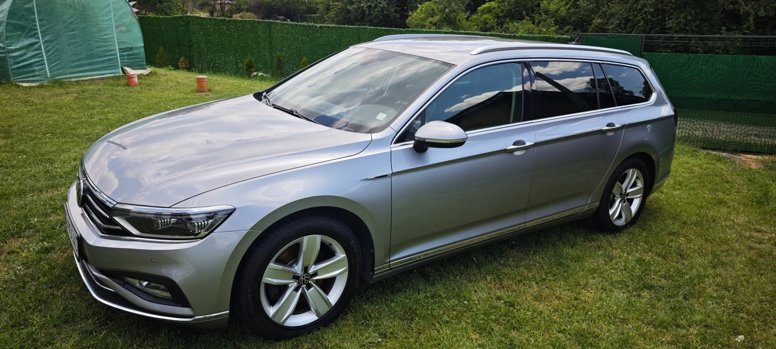 VW Passat Elegance, 2.0 TDI 190к.с. DIGITAL, Matrix, 7 DSG, снимка 5 - Автомобили и джипове - 53507461
