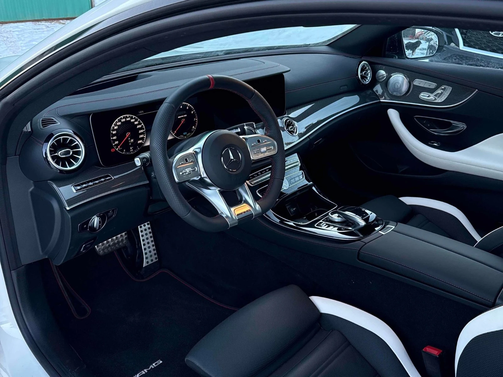 Mercedes-Benz E 53 AMG � ����������� & ���� ������ | Mobile.bg � ����������� 7