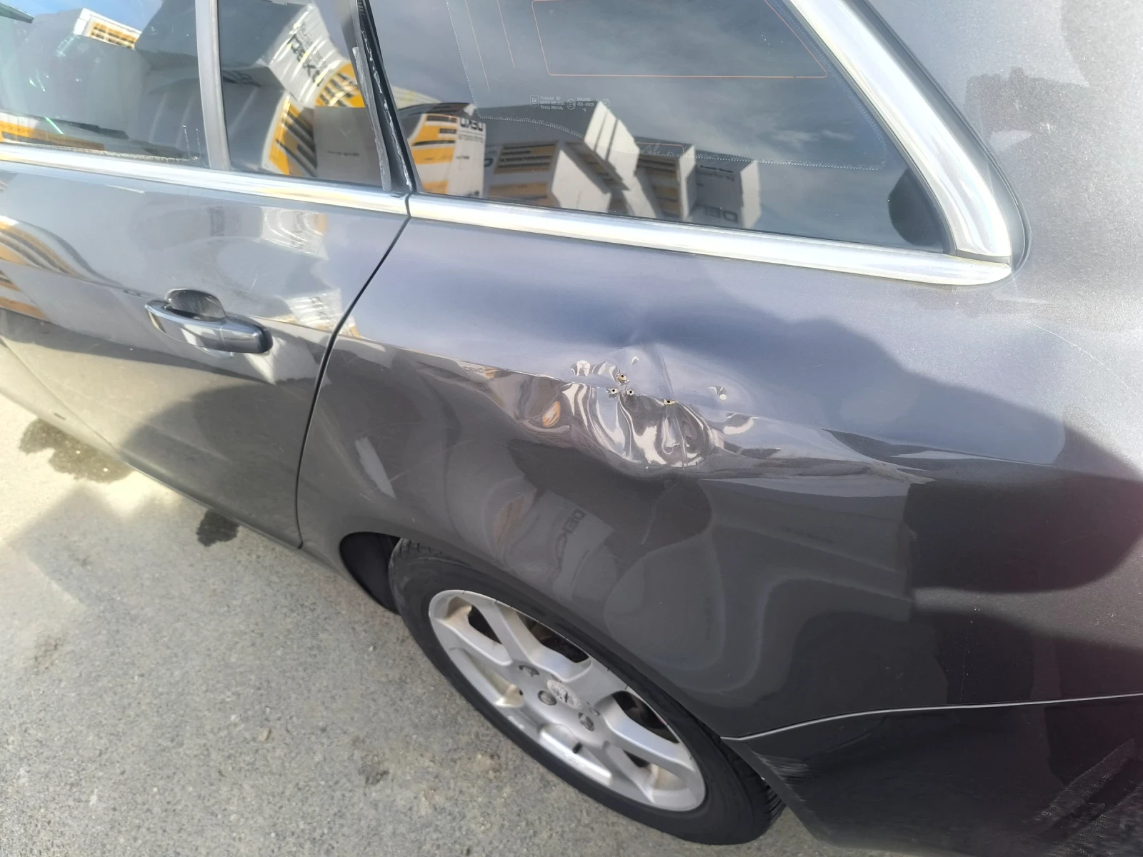 Opel Insignia  - изображение 5