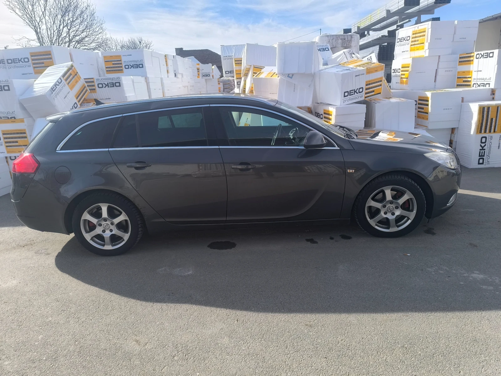 Opel Insignia  - изображение 2