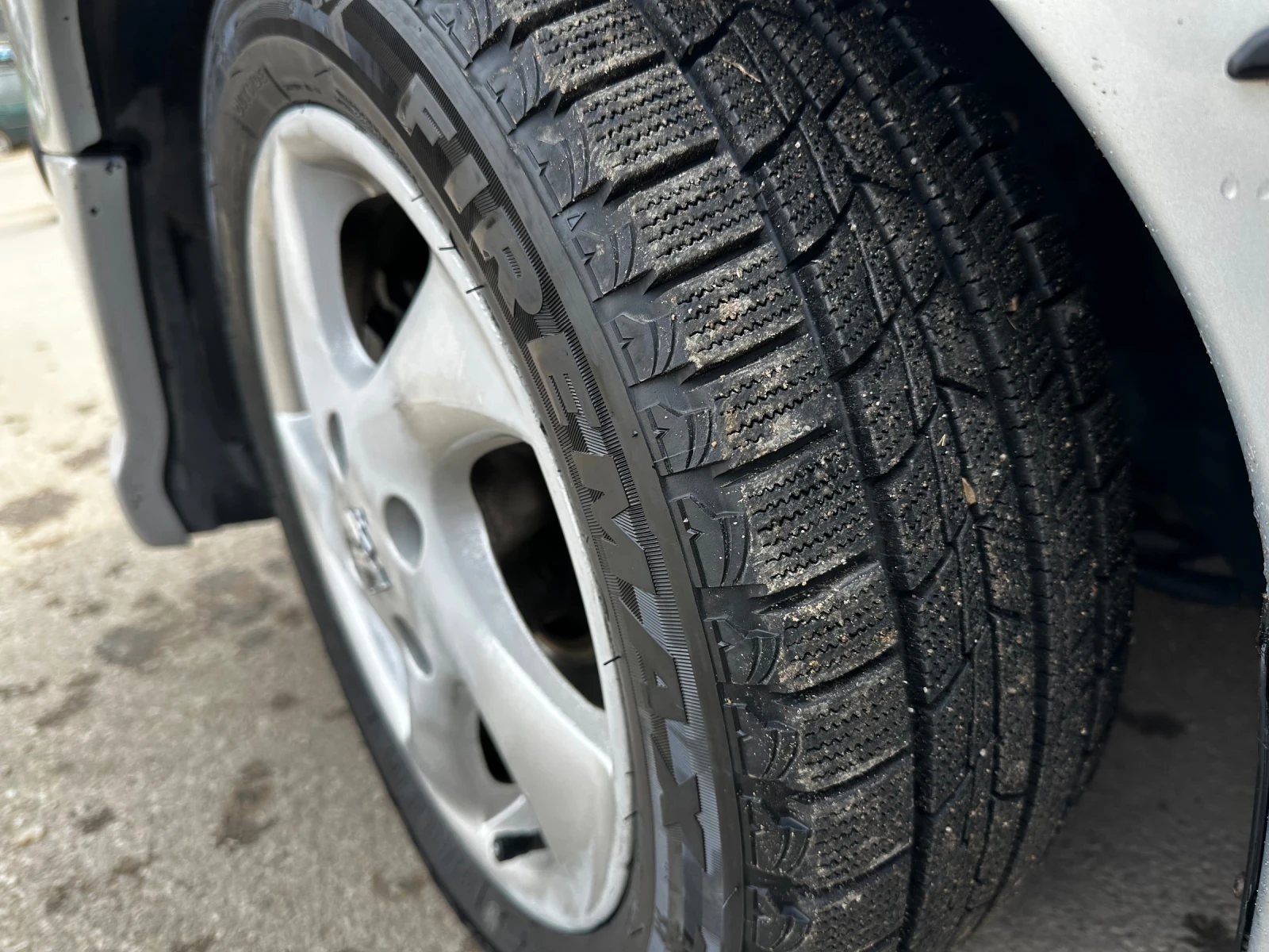 Peugeot 206 2.0 hdi 90к.с sport, снимка 14 - Автомобили и джипове - 53755708