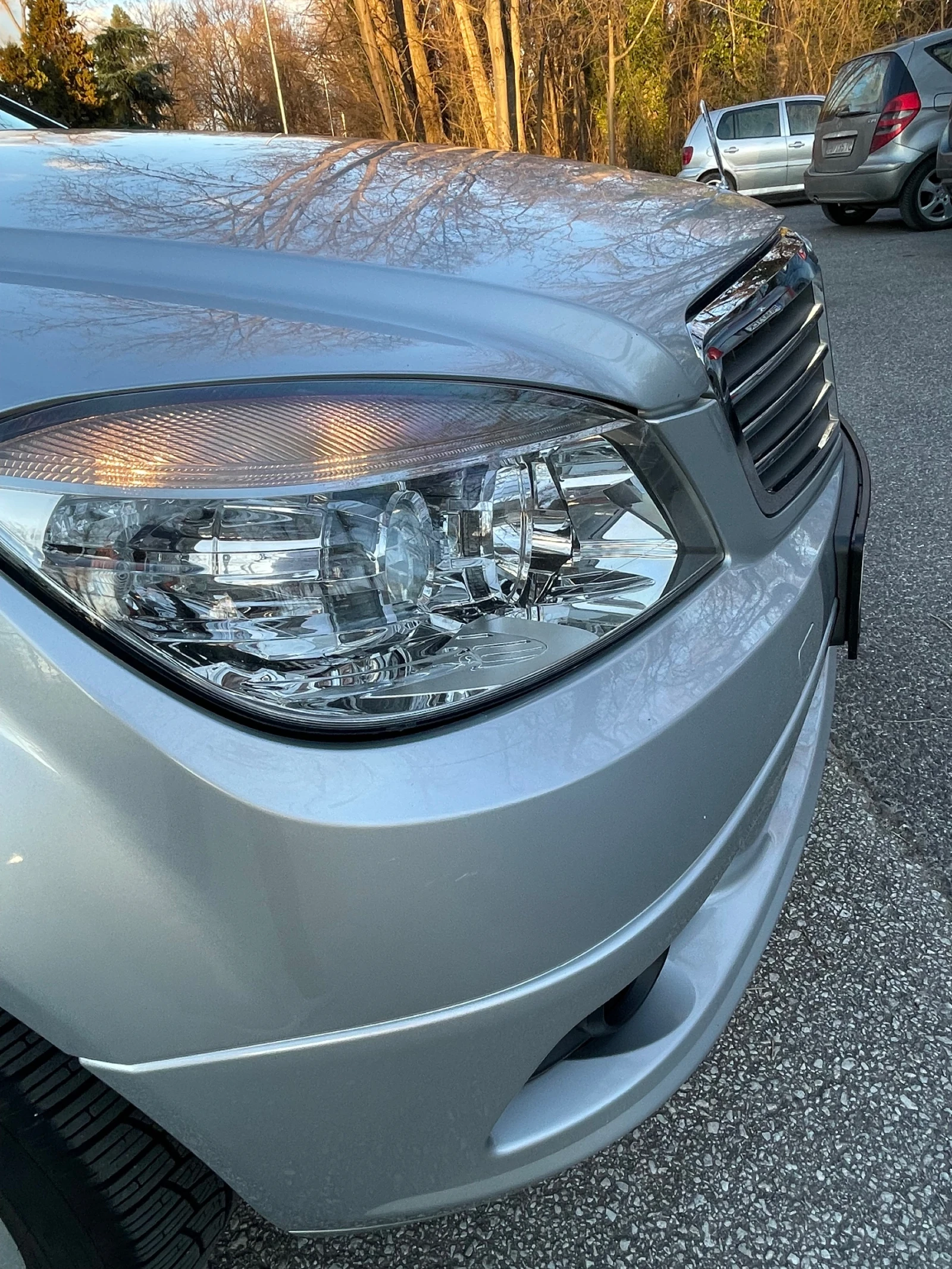 Mercedes-Benz C 200 C200 Kompressor, снимка 3 - Автомобили и джипове - 53757442