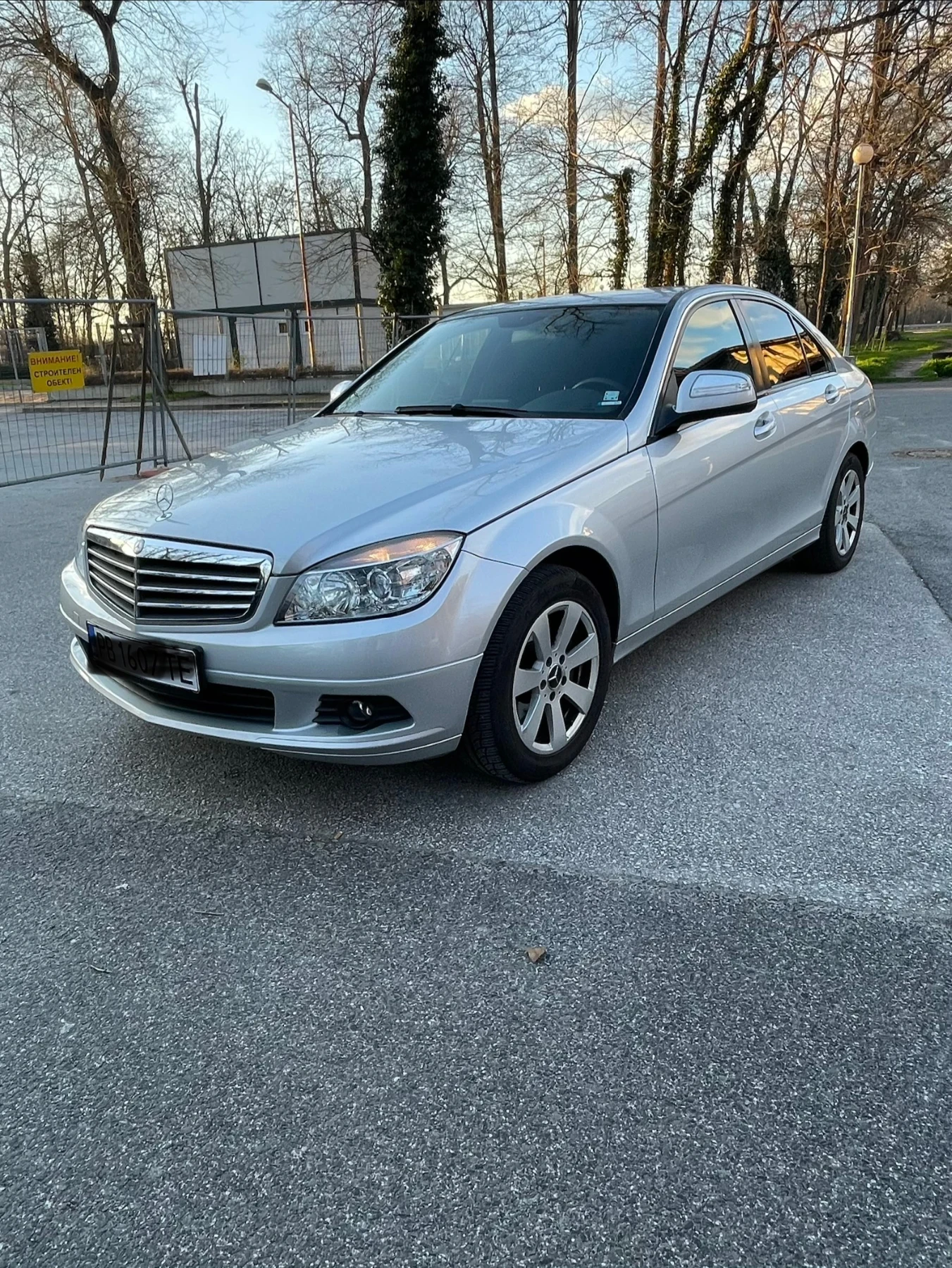 Mercedes-Benz C 200 C200 Kompressor