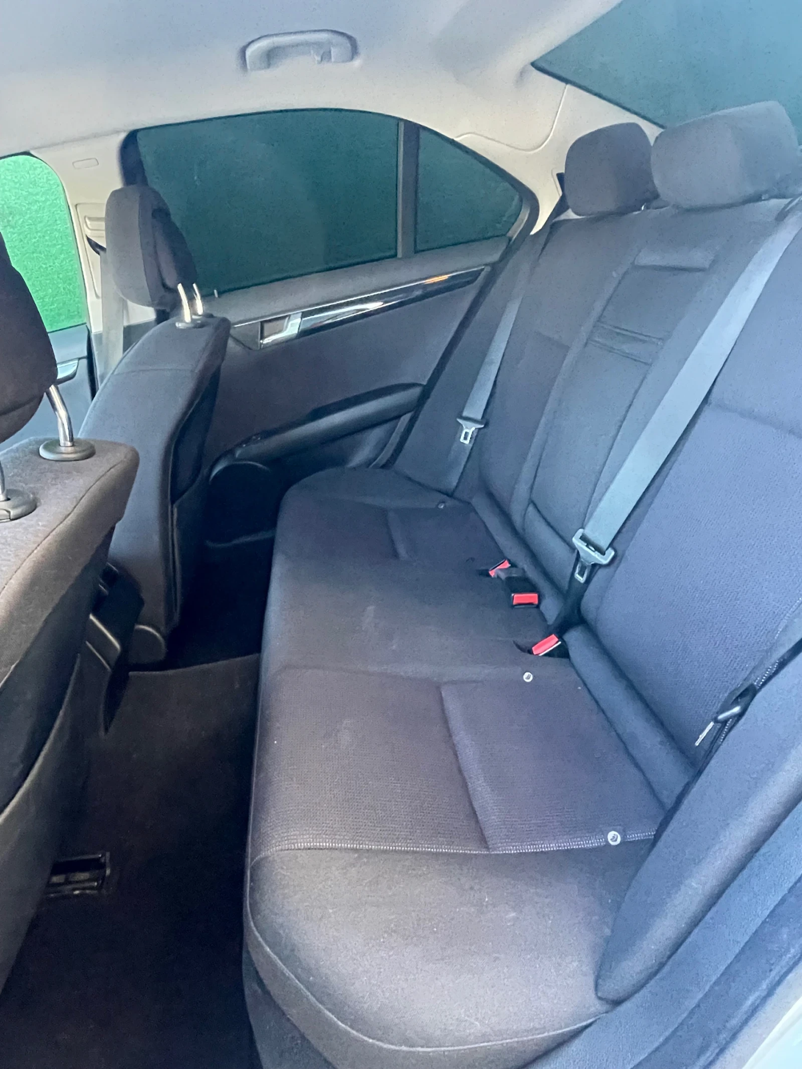 Mercedes-Benz C 200 C200 Kompressor, снимка 11 - Автомобили и джипове - 53757442