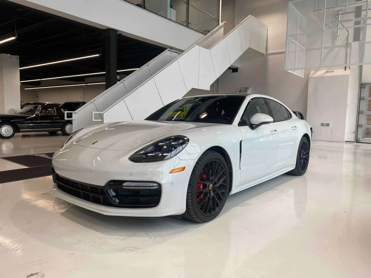 Porsche Panamera * 4S * CARFAX * ЦЕНА ДО БГ