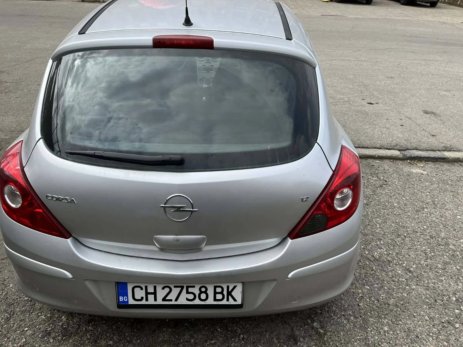 Opel Corsa 1.2, снимка 11 - Автомобили и джипове - 53942350