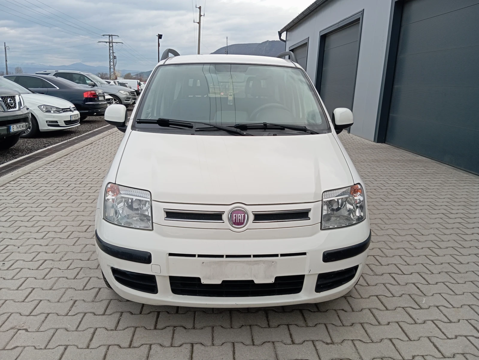 Fiat Panda 1.2i ЛИЗИНГ , снимка 2 - Автомобили и джипове - 53966441