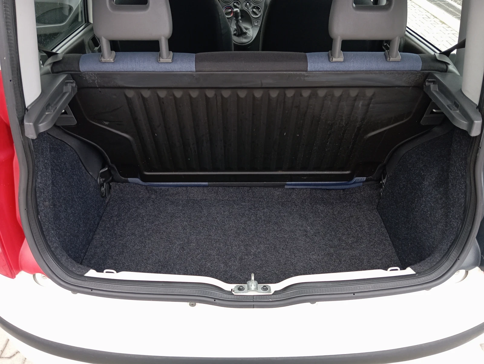 Fiat Panda 1.2i ЛИЗИНГ , снимка 13 - Автомобили и джипове - 53966441