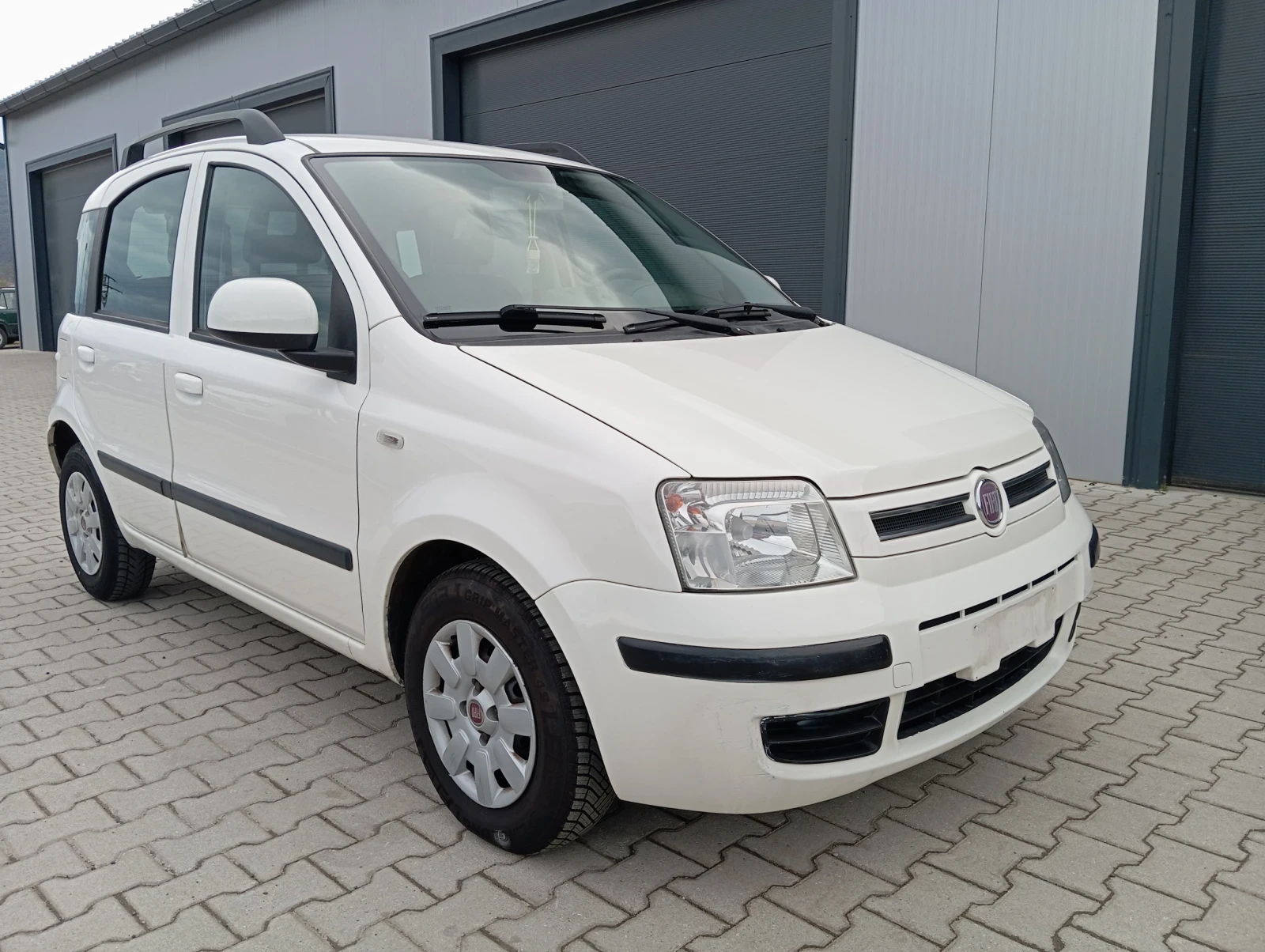 Fiat Panda 1.2i ЛИЗИНГ  | Auto.bg — изображение 1