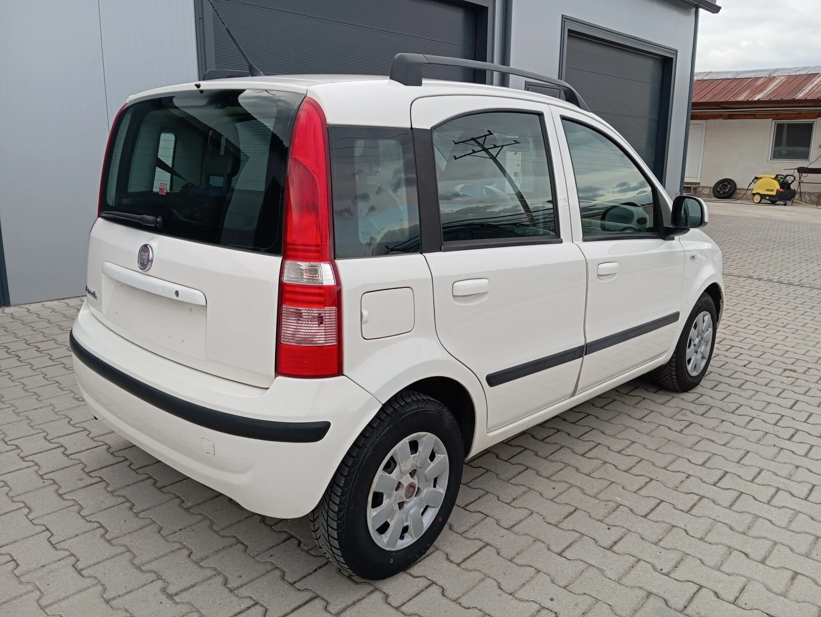 Fiat Panda 1.2i ЛИЗИНГ , снимка 6 - Автомобили и джипове - 53966441