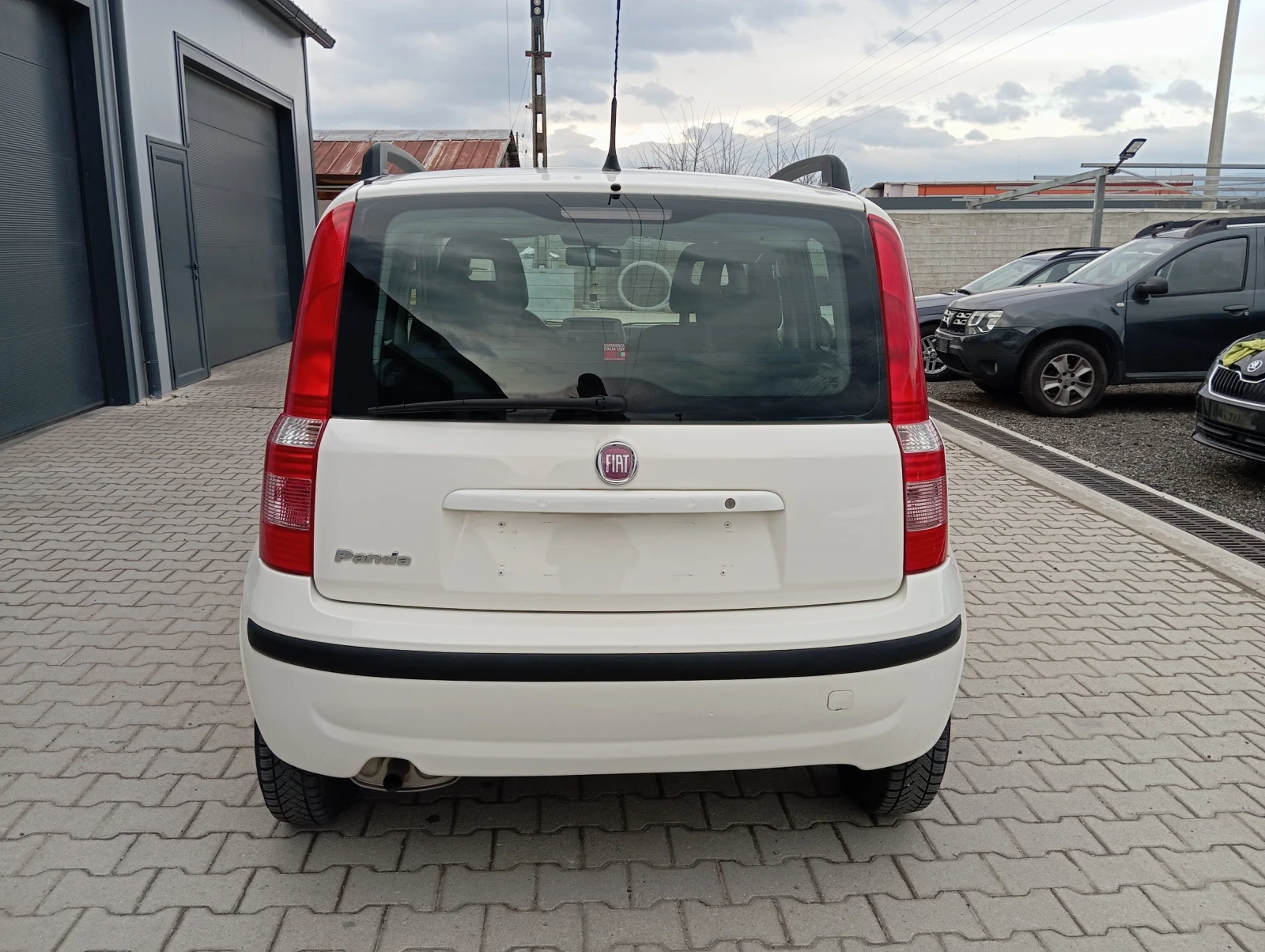 Fiat Panda 1.2i ЛИЗИНГ , снимка 5 - Автомобили и джипове - 53966441