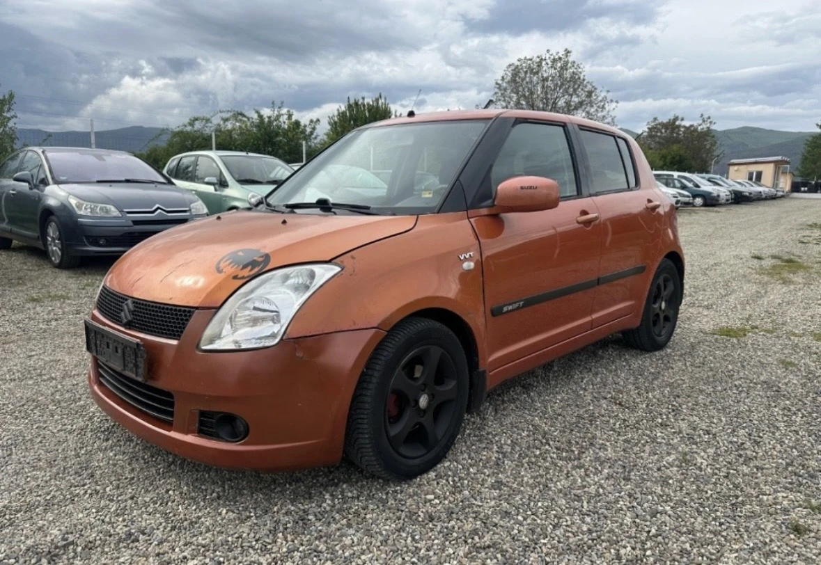 Suzuki Swift 1.5VTI* KEYLESS* Подгреви* , снимка 2 - Автомобили и джипове - 53985851