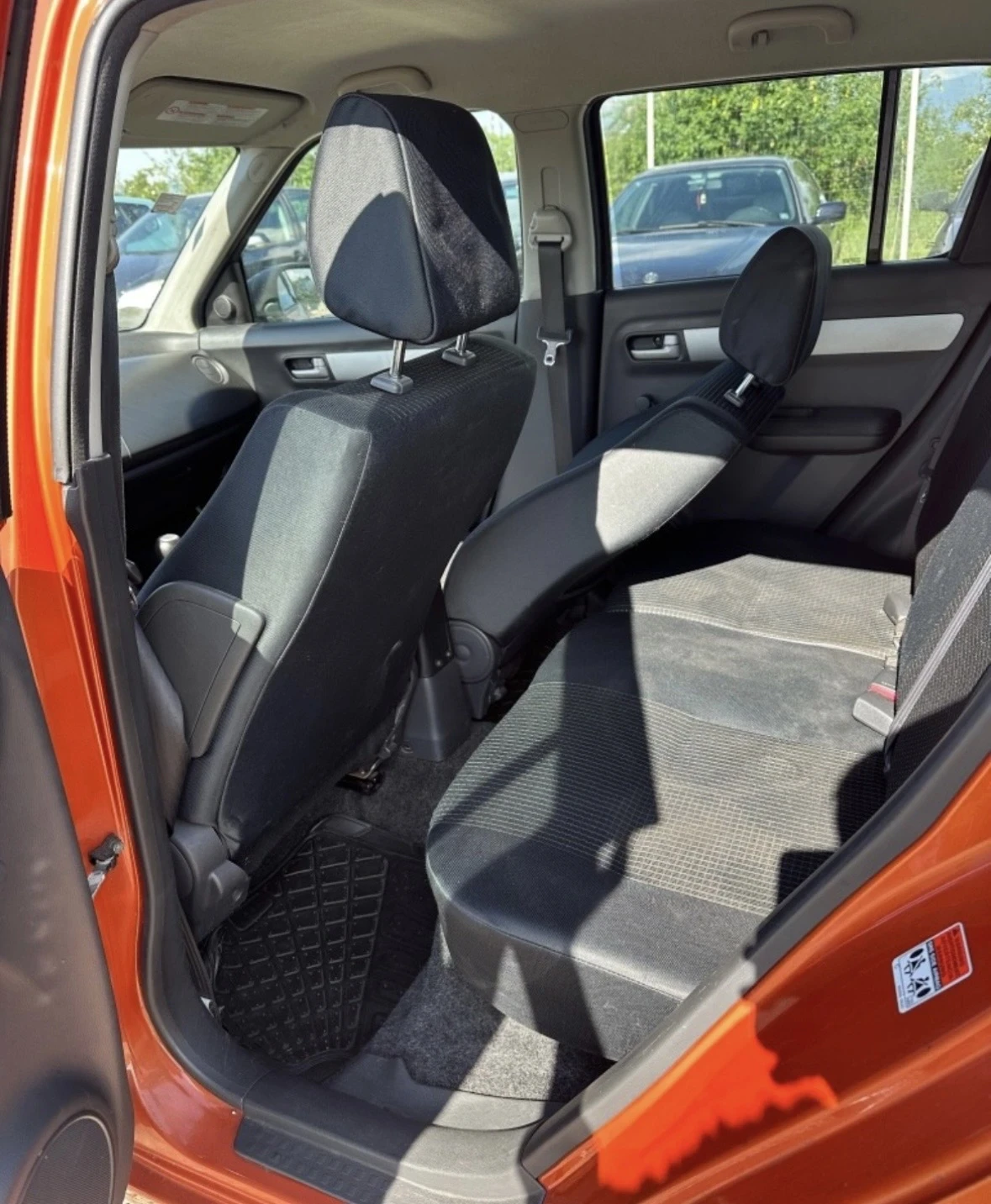 Suzuki Swift 1.5VTI* KEYLESS* Подгреви* , снимка 7 - Автомобили и джипове - 53985851