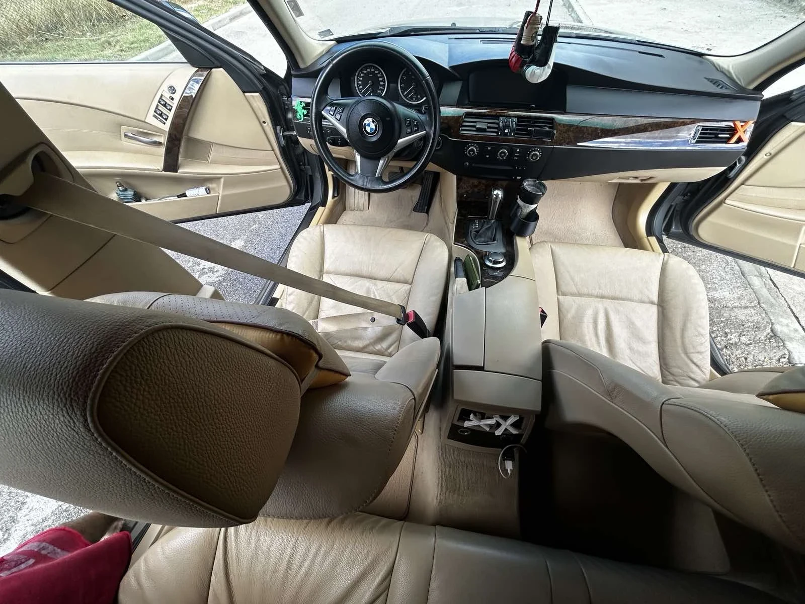 BMW 530, снимка 4 - Автомобили и джипове - 54016754