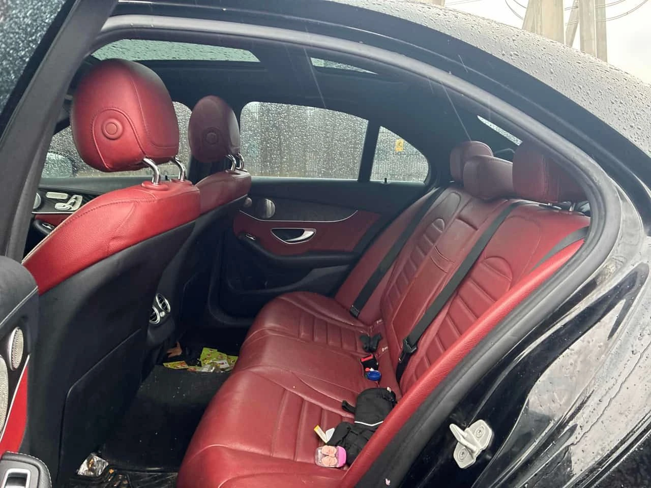 Mercedes-Benz C 400 4МАTIC* DISTRONIC* BURMESTER* PANO* , снимка 12 - Автомобили и джипове - 54184971