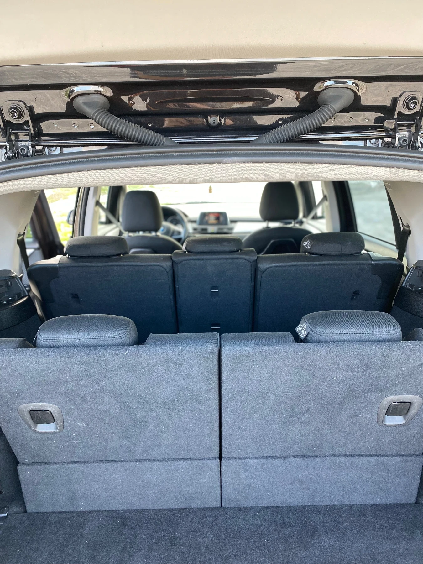 BMW 2 Gran Tourer 218d twin power turbo, снимка 9 - Автомобили и джипове - 54239856