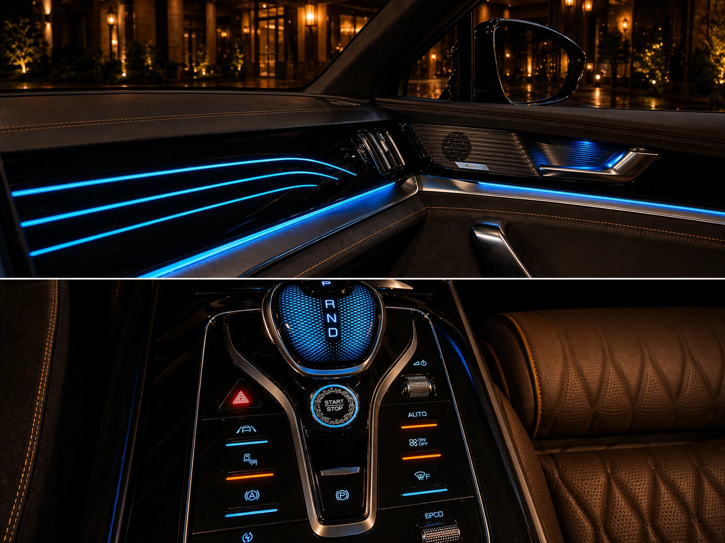 BYD Tang EV 86.4 kWh (517 Hp) AWD, снимка 9 - Автомобили и джипове - 54272968