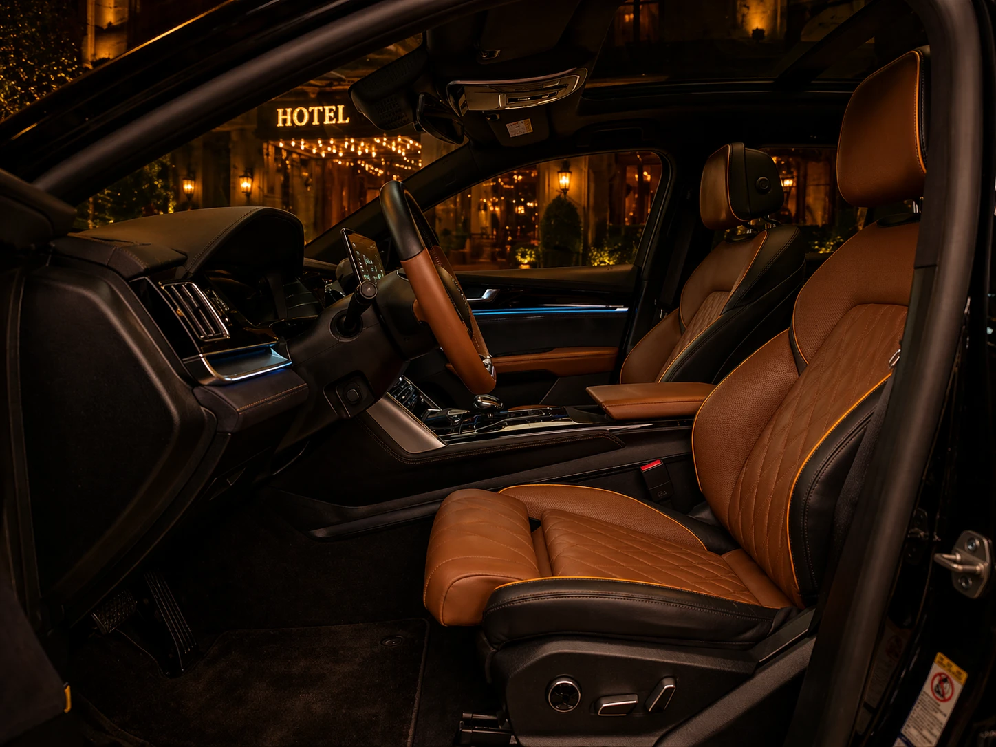 BYD Tang EV 86.4 kWh (517 Hp) AWD, снимка 11 - Автомобили и джипове - 54272968