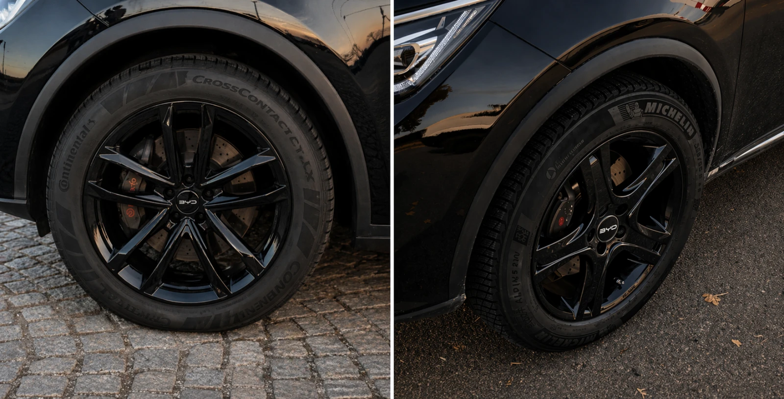 BYD Tang EV 86.4 kWh (517 Hp) AWD, снимка 16 - Автомобили и джипове - 54272968