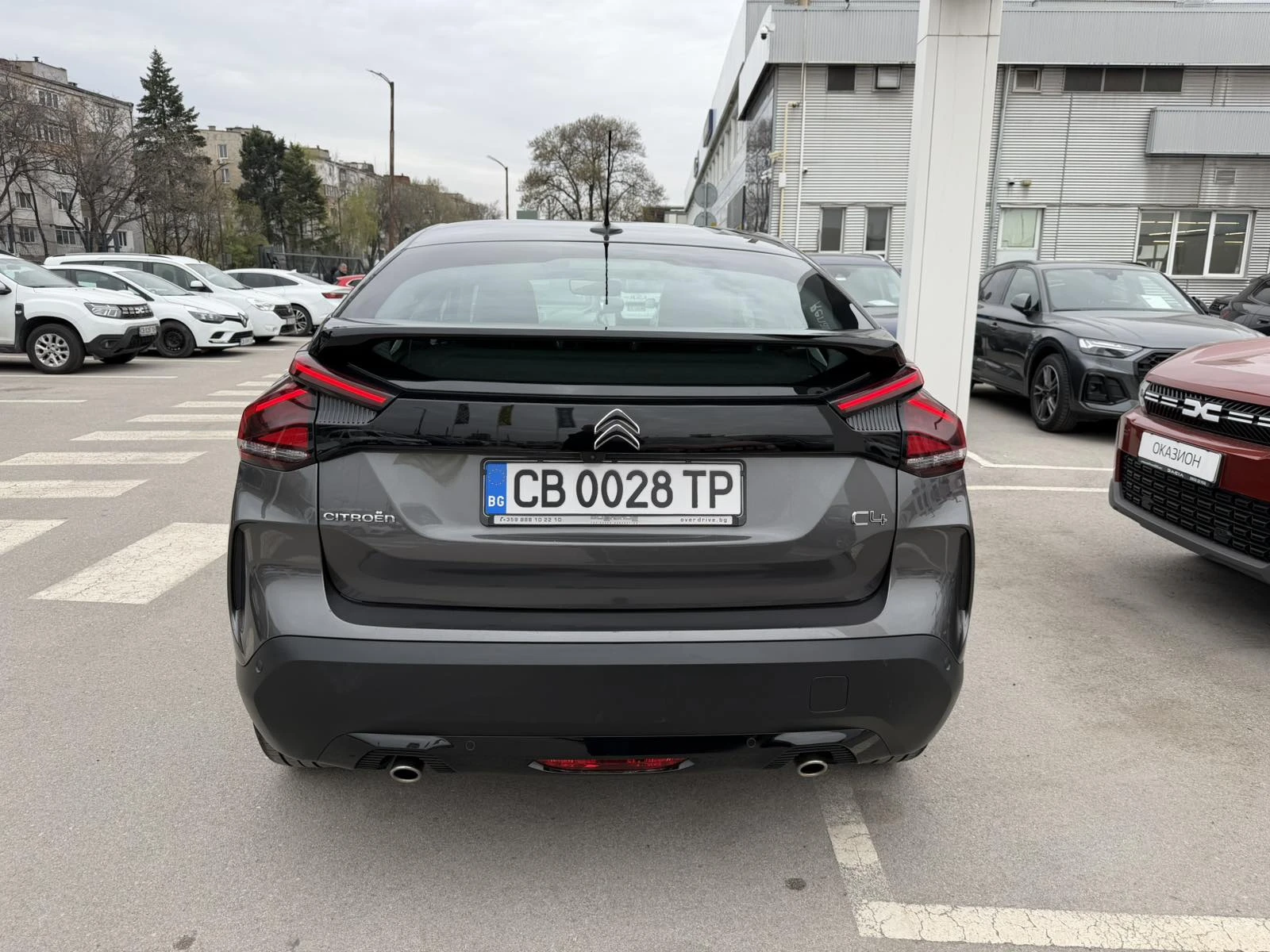 Citroen C4 1.2i Pure Tech 130k.c., снимка 6 - Автомобили и джипове - 54291024