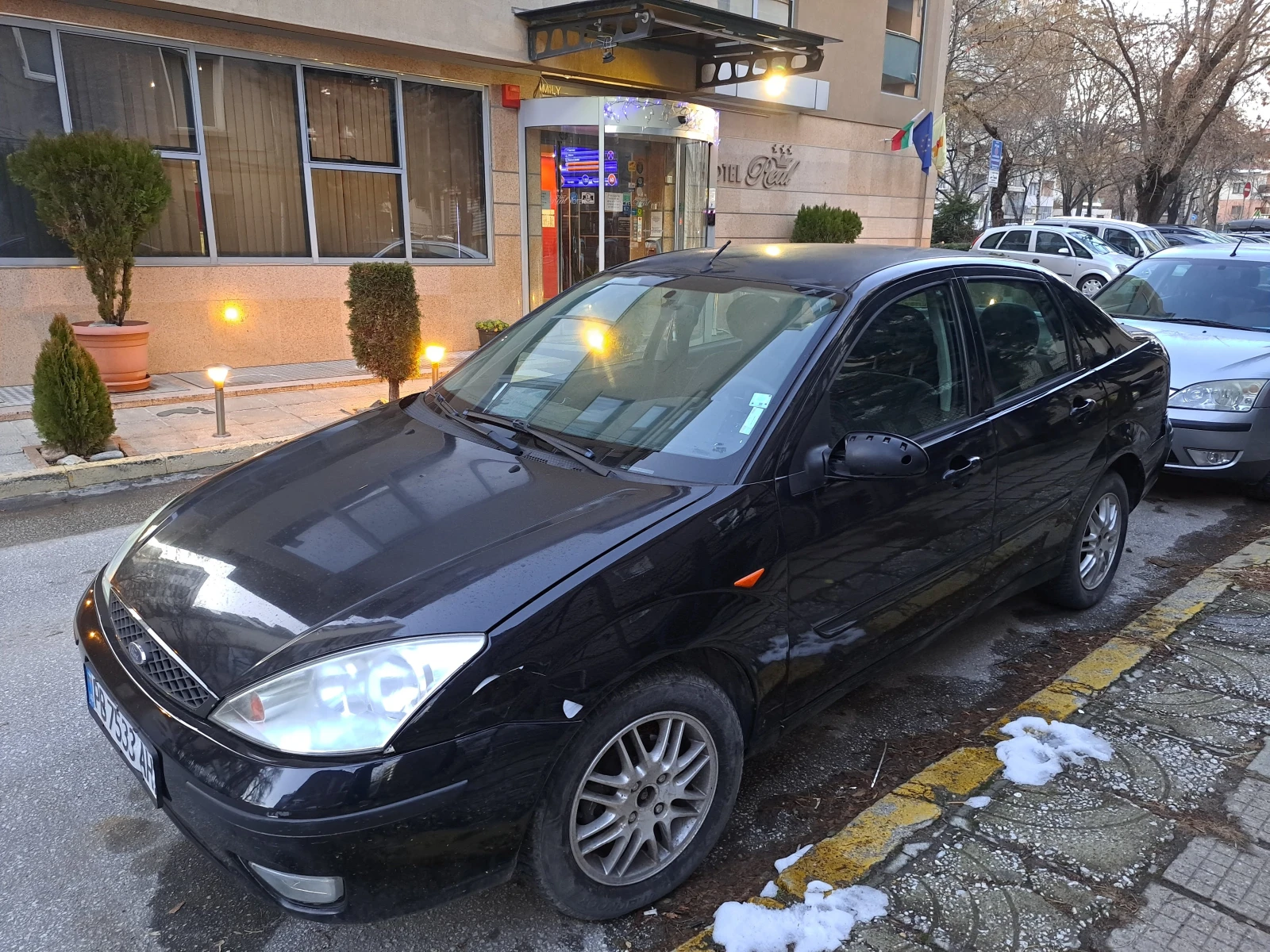 Ford Focus Джия, снимка 3 - Автомобили и джипове - 54363067