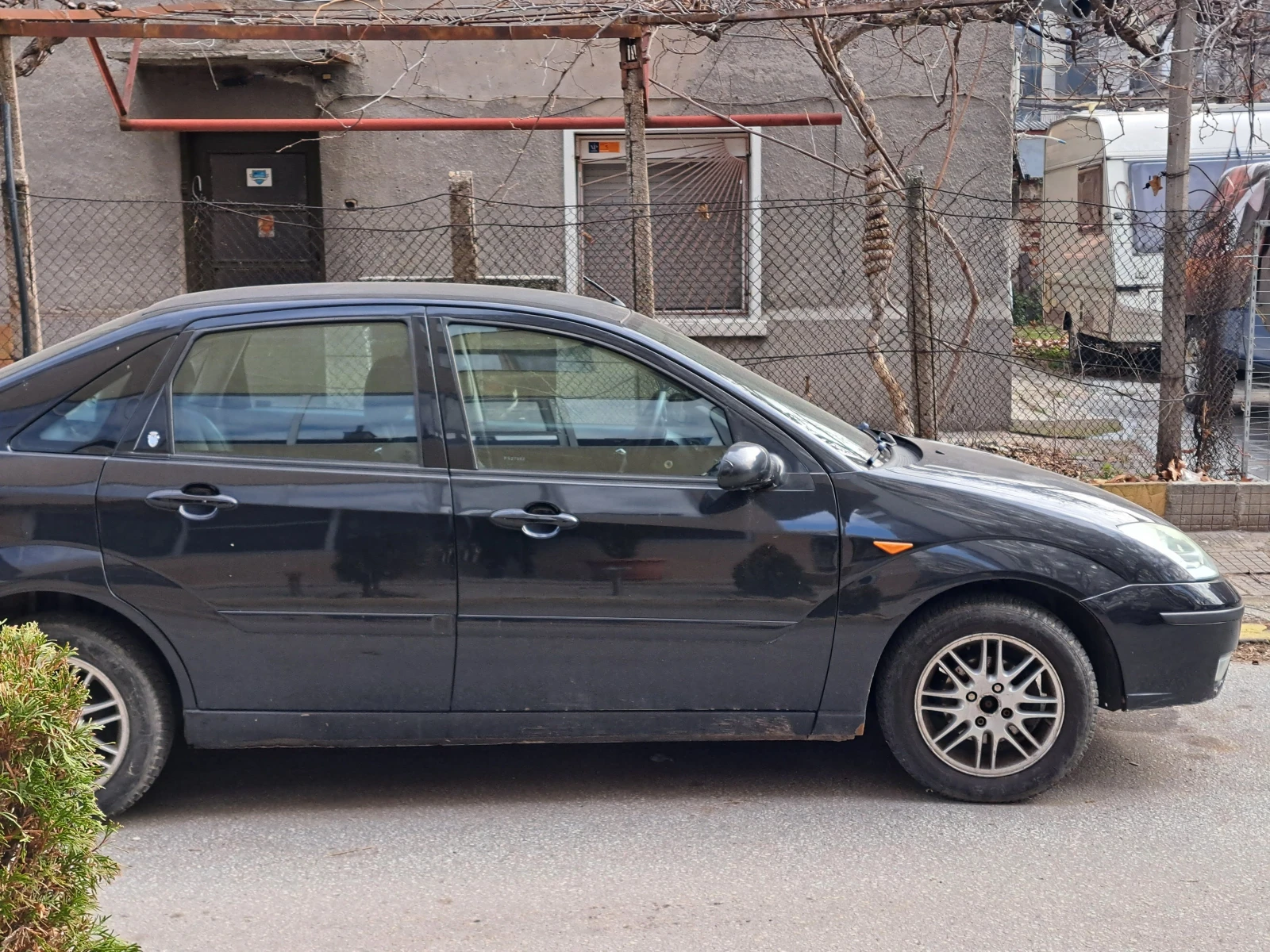 Ford Focus Джия, снимка 2 - Автомобили и джипове - 54363067