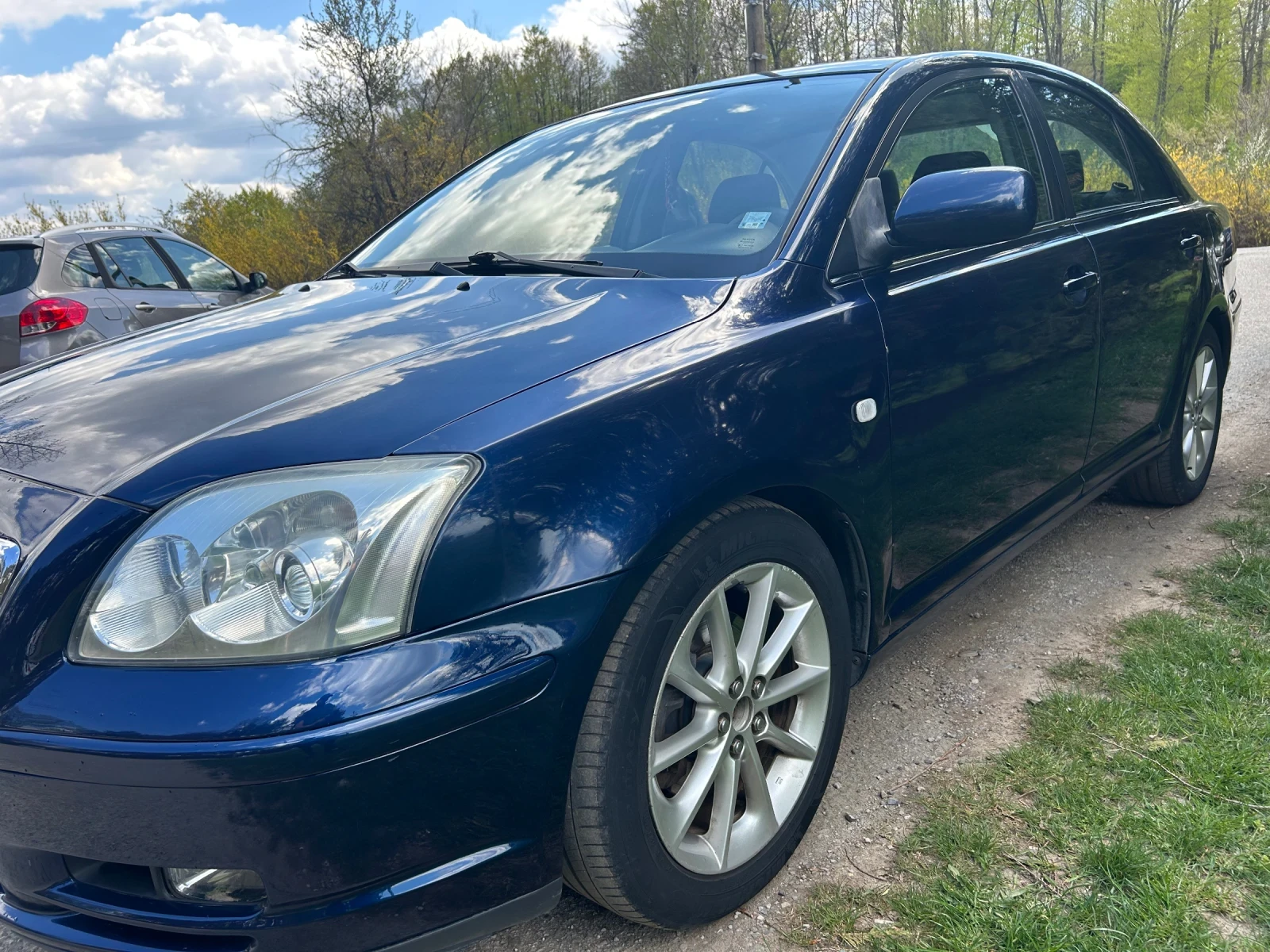 Toyota Avensis, снимка 7 - Автомобили и джипове - 54398009