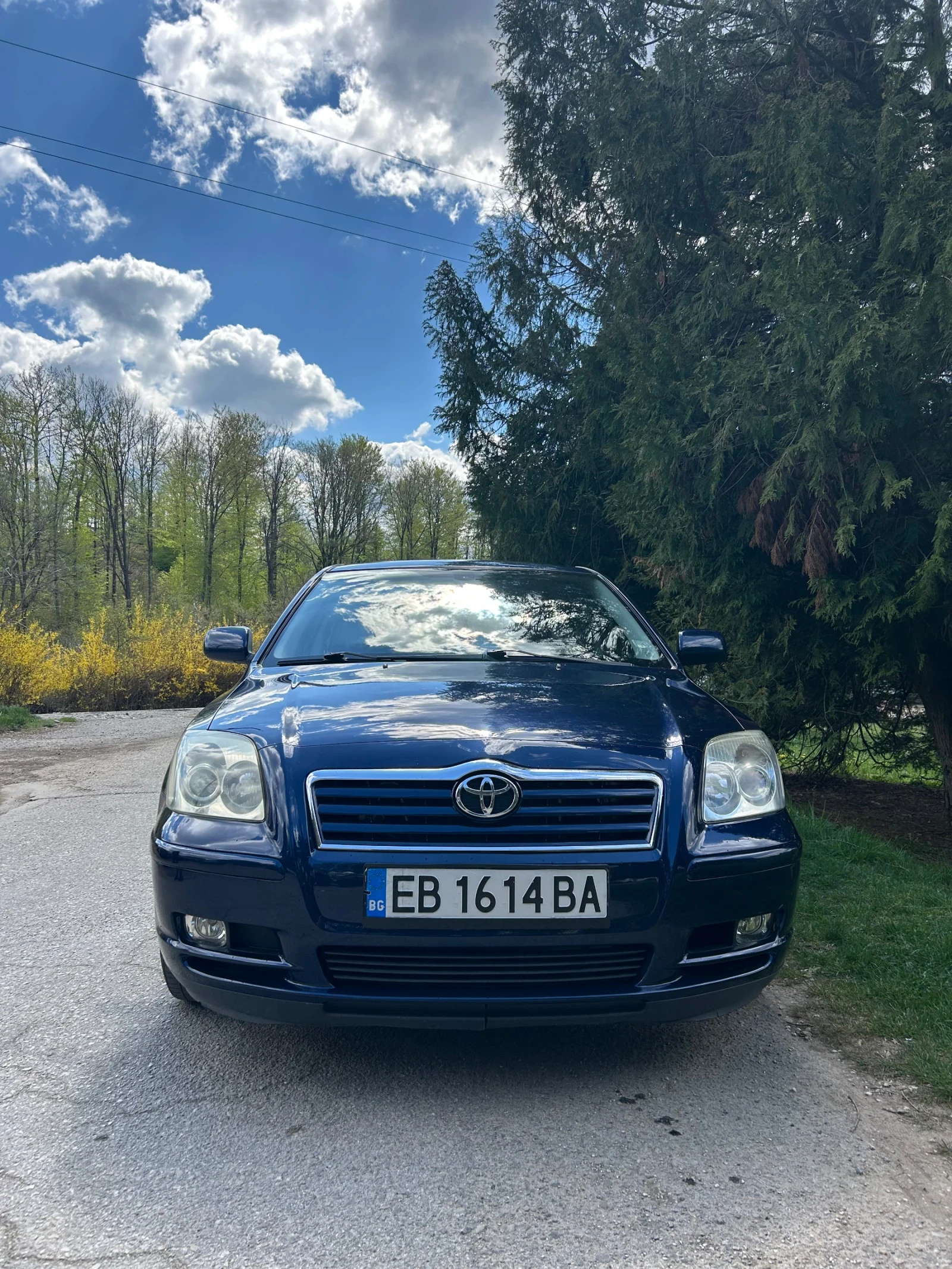 Toyota Avensis, снимка 2 - Автомобили и джипове - 54398009