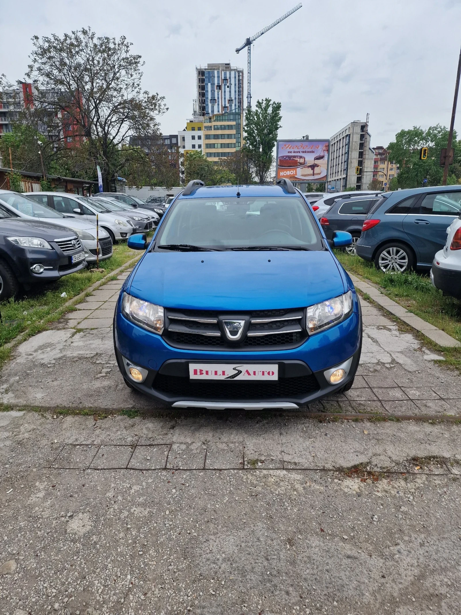 Dacia Sandero 1.5 dci STEPWAY