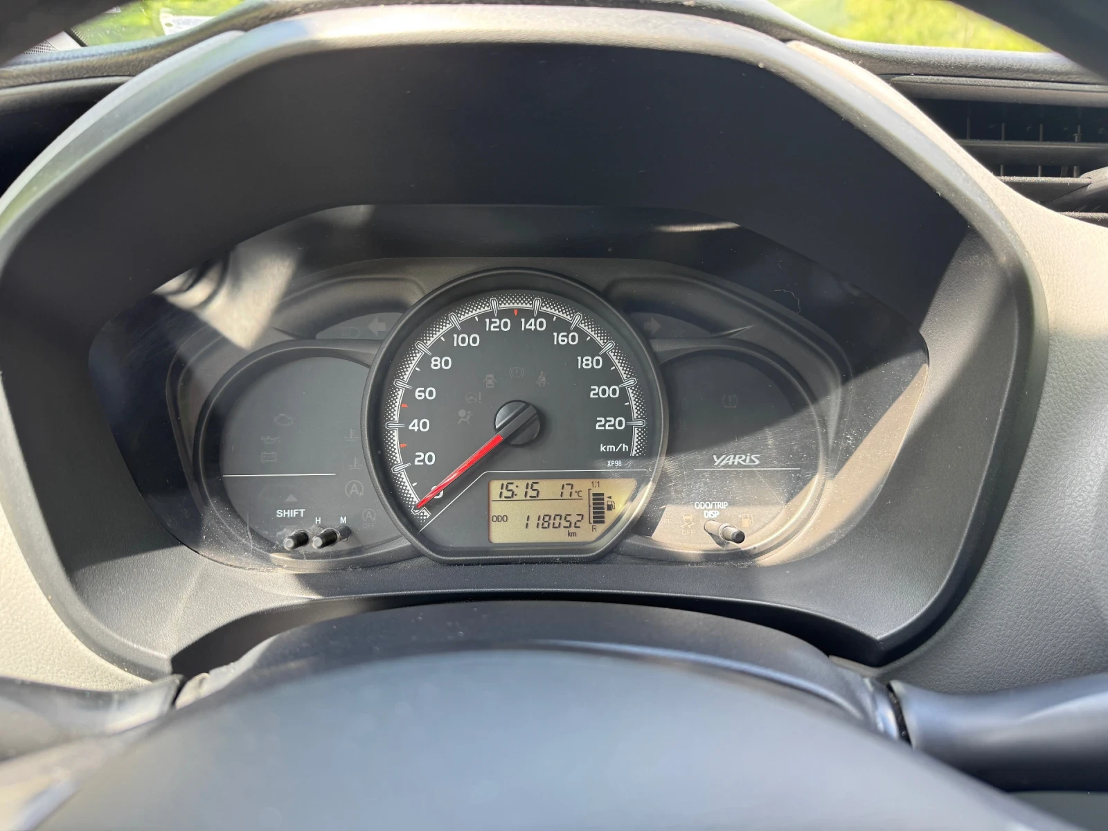 Toyota Yaris Toyota Yaris 1.0-69кс fase Euro 6B, снимка 7 - Автомобили и джипове - 54495936