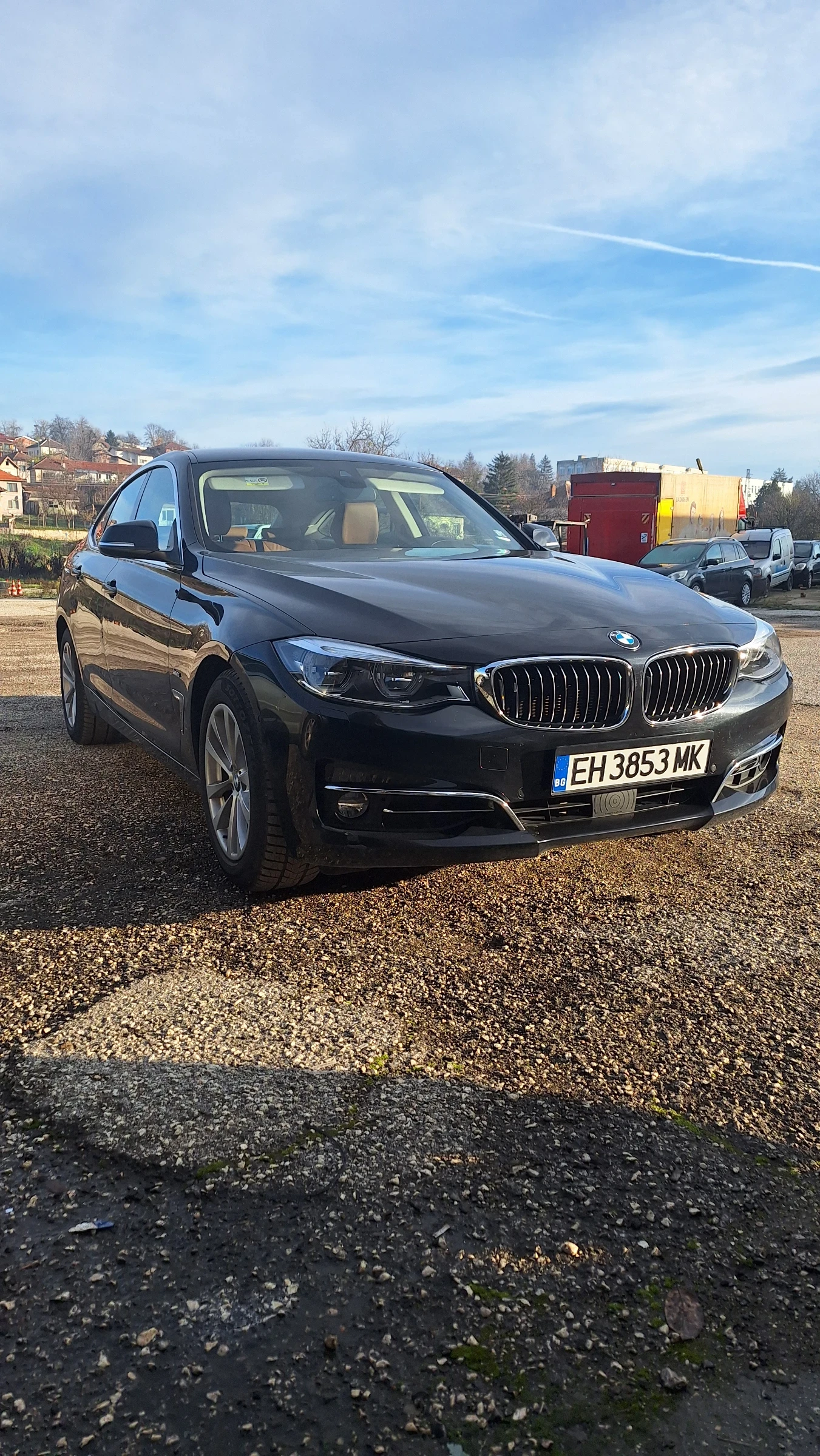 BMW 3gt 320d xDrive Luxury SWISS