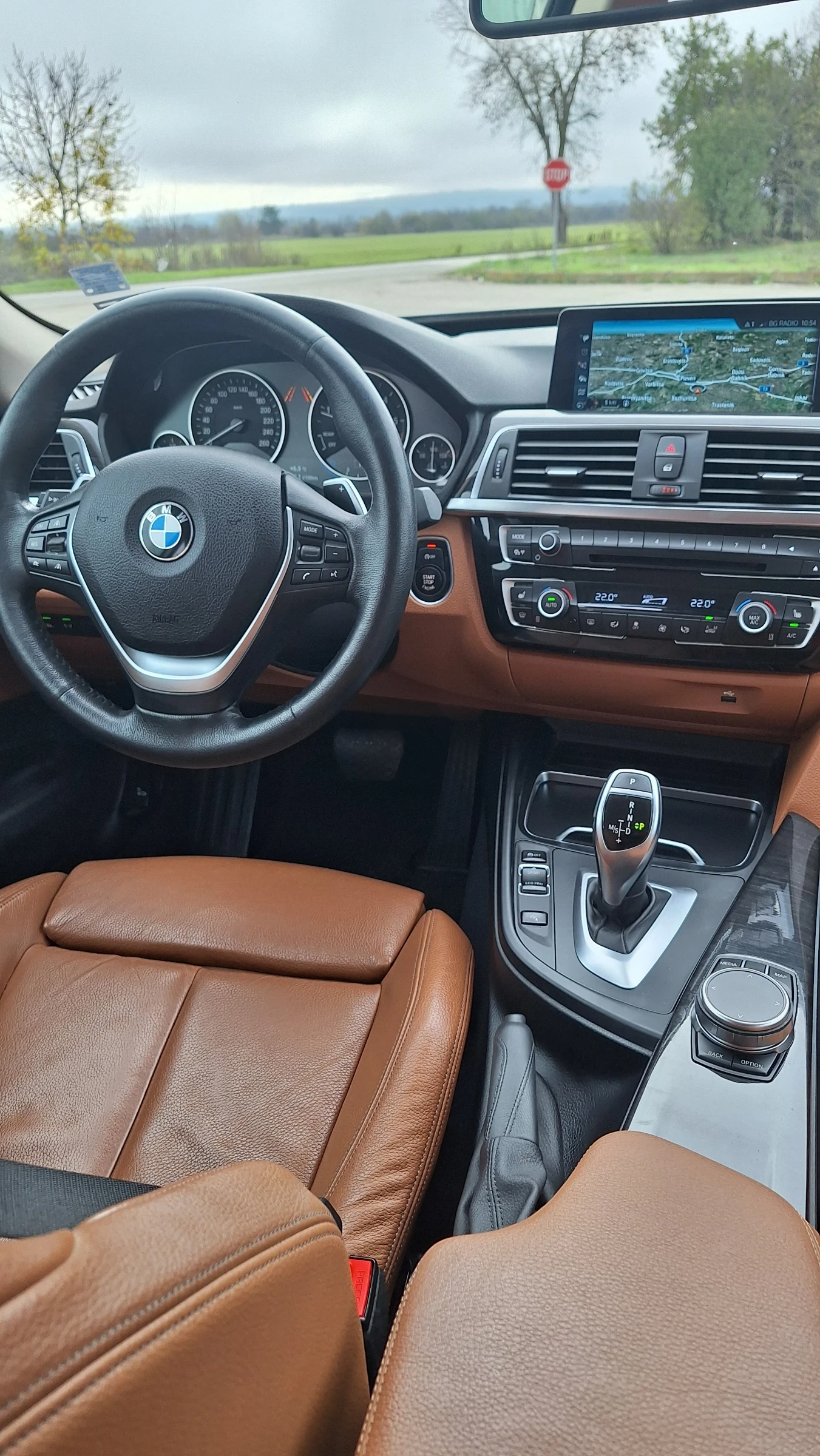 BMW 3gt 320d xDrive Luxury SWISS, снимка 6 - Автомобили и джипове - 54528073