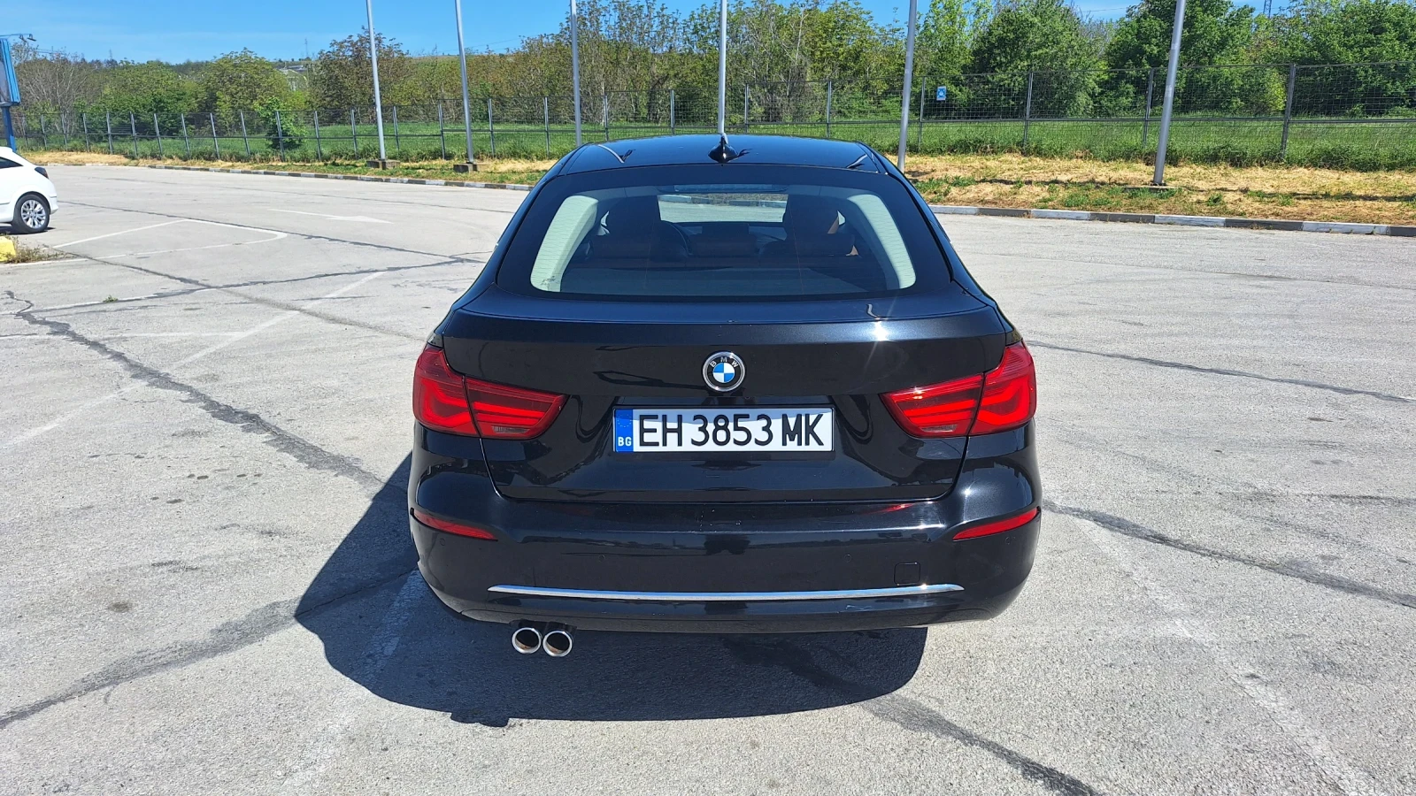 BMW 3gt 320d xDrive Luxury SWISS, снимка 3 - Автомобили и джипове - 54528073