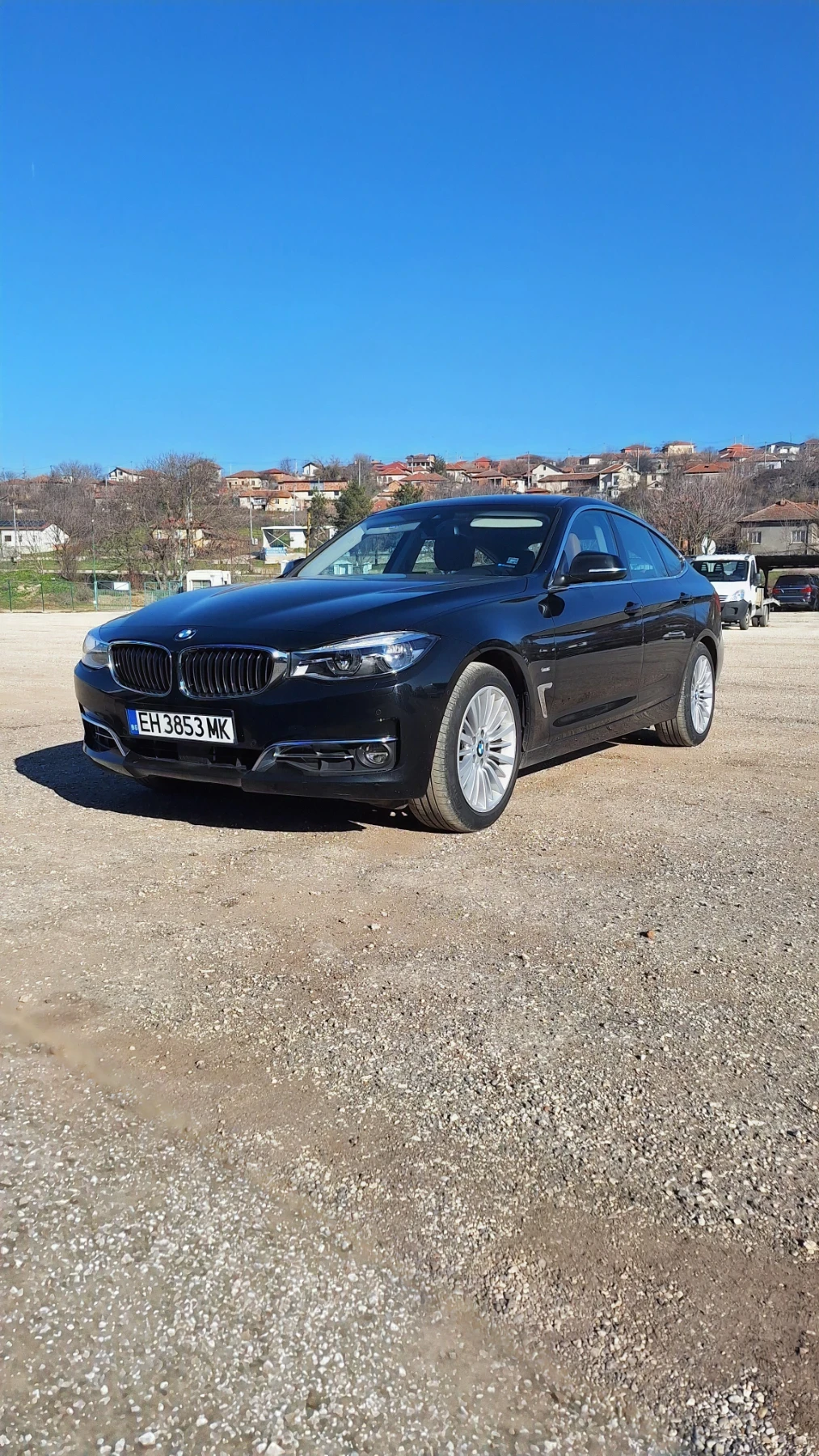 BMW 3gt 320d xDrive Luxury SWISS, снимка 5 - Автомобили и джипове - 54528073