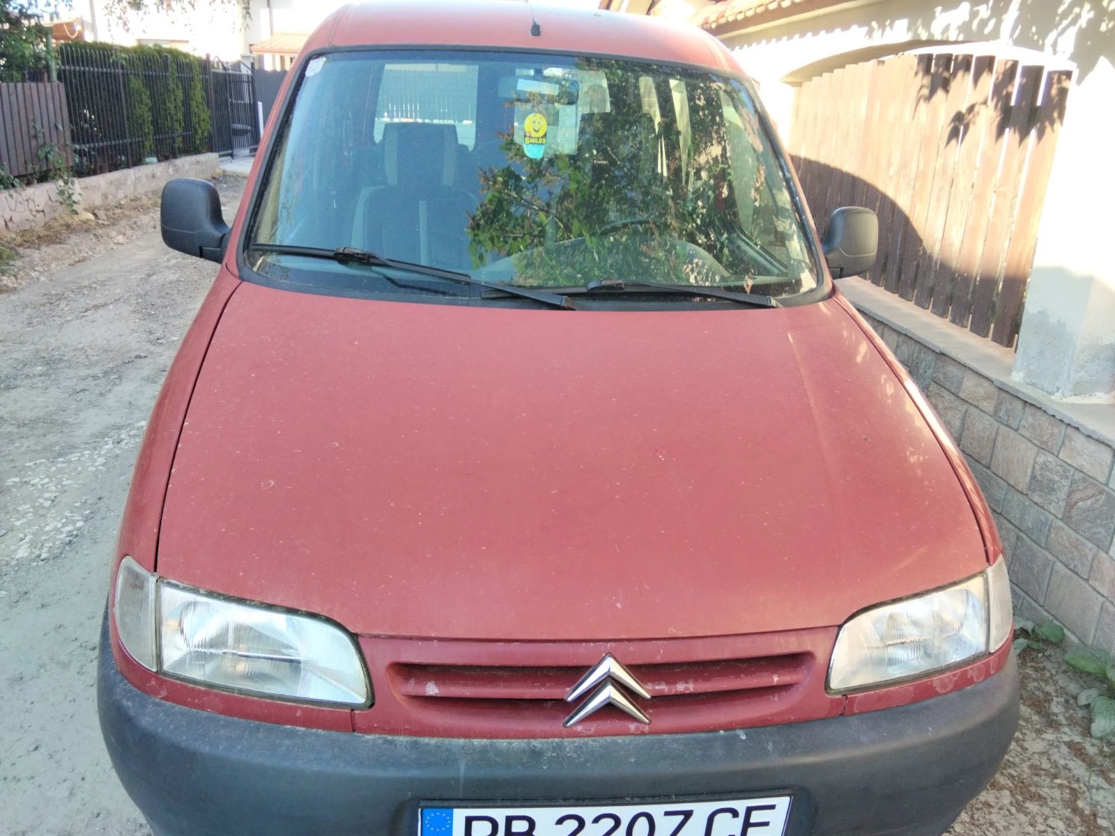 Citroen Berlingo 1.9