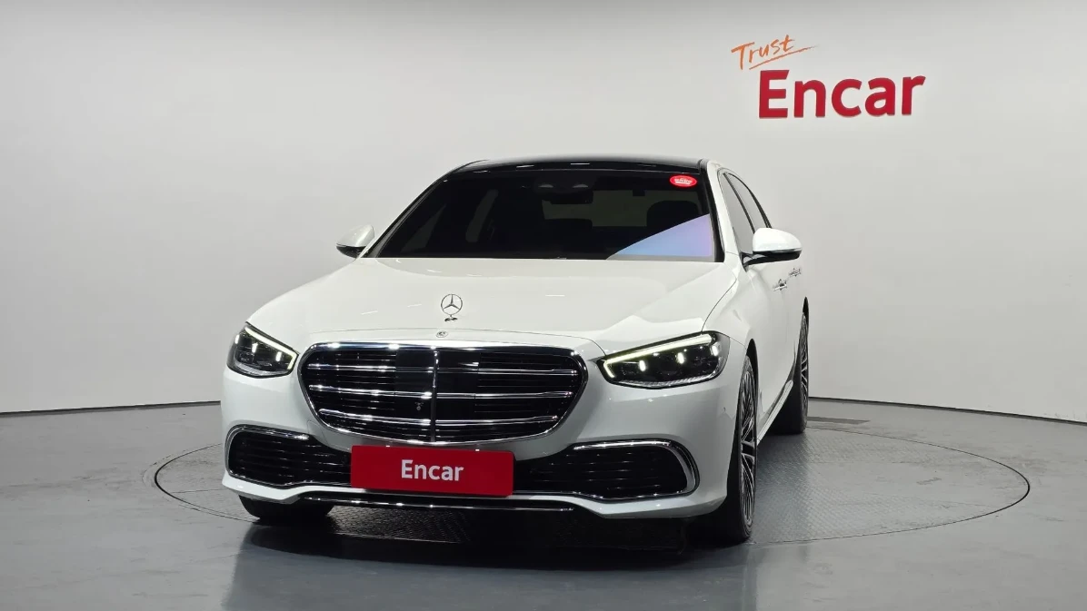 Mercedes-Benz S 580 EXECUTIVE REAR SEATS PACKAGE | DVD | Mobile.bg � ����������� 3