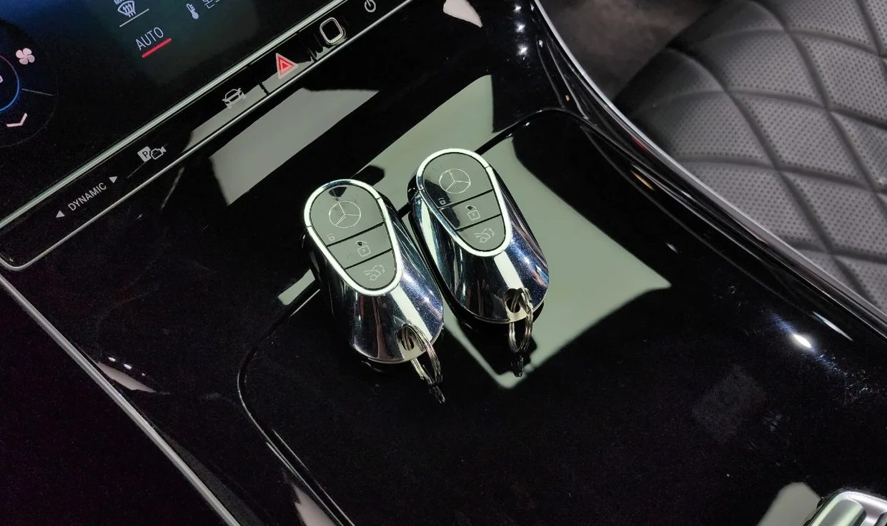 Mercedes-Benz S 580 EXECUTIVE REAR SEATS PACKAGE | DVD | Mobile.bg � ����������� 15