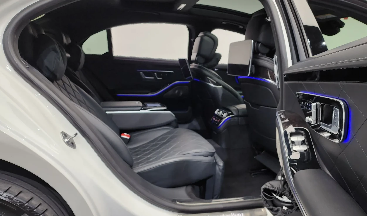 Mercedes-Benz S 580 EXECUTIVE REAR SEATS PACKAGE | DVD | Mobile.bg � ����������� 9