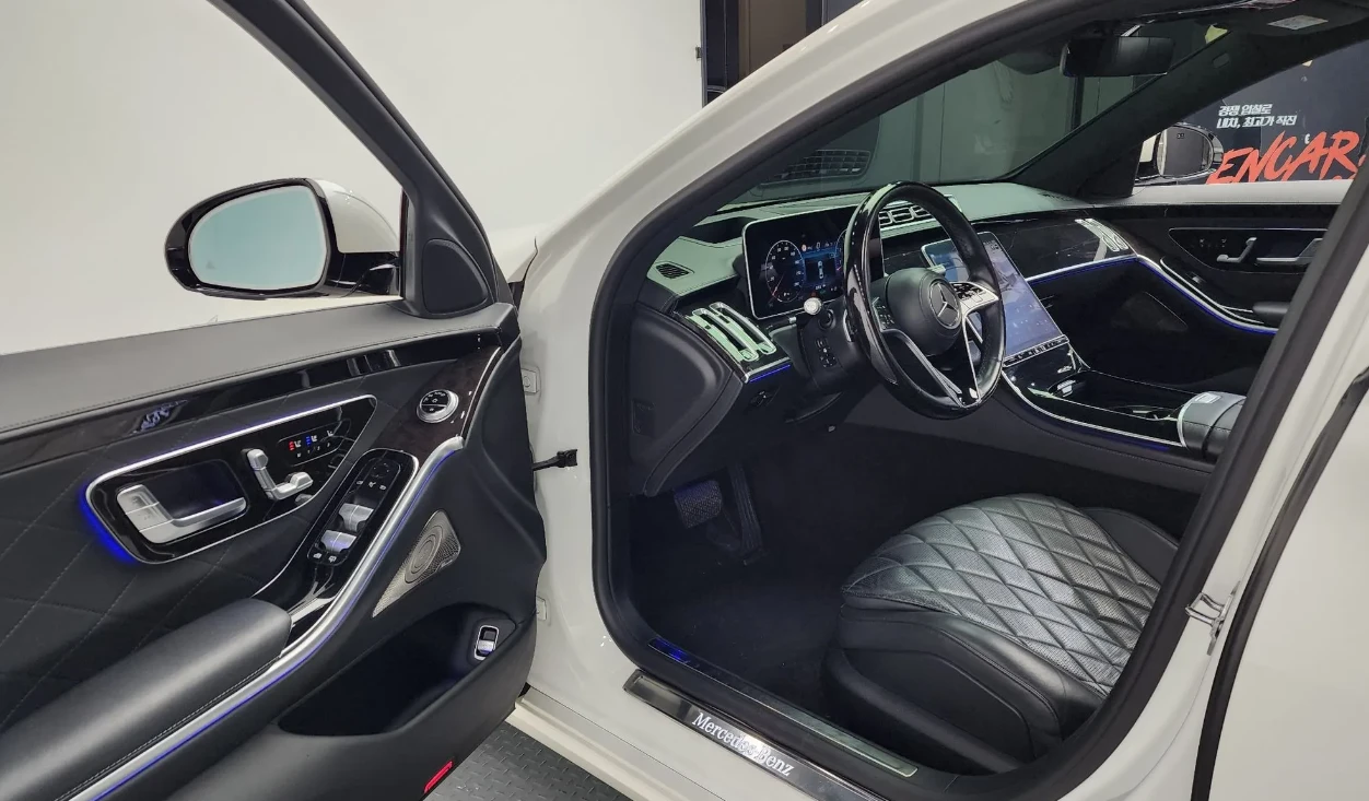Mercedes-Benz S 580 EXECUTIVE REAR SEATS PACKAGE | DVD | Mobile.bg � ����������� 7